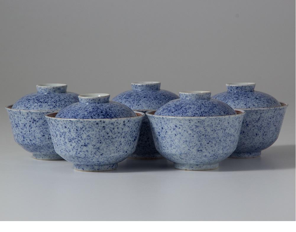 Antique 19ème siècle Soucoupe en coquille d'oeuf Fabulous Quality Japanese Porcelain:: Japan en vente 2