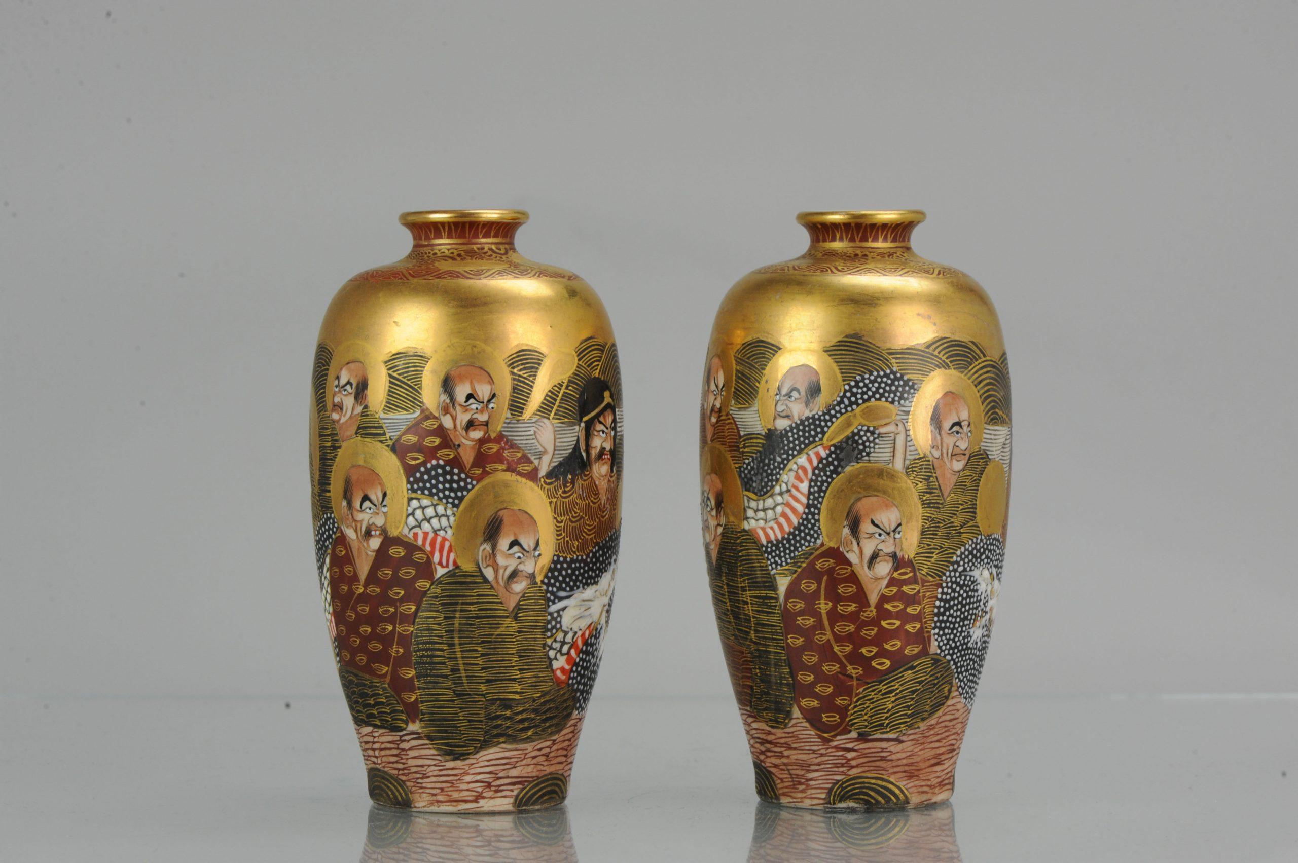 satsuma pottery