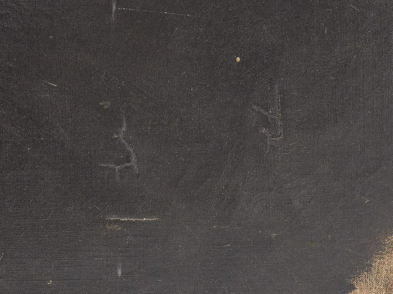 Antique 19th c American oil painting of a gentleman (amerikanisch) im Angebot