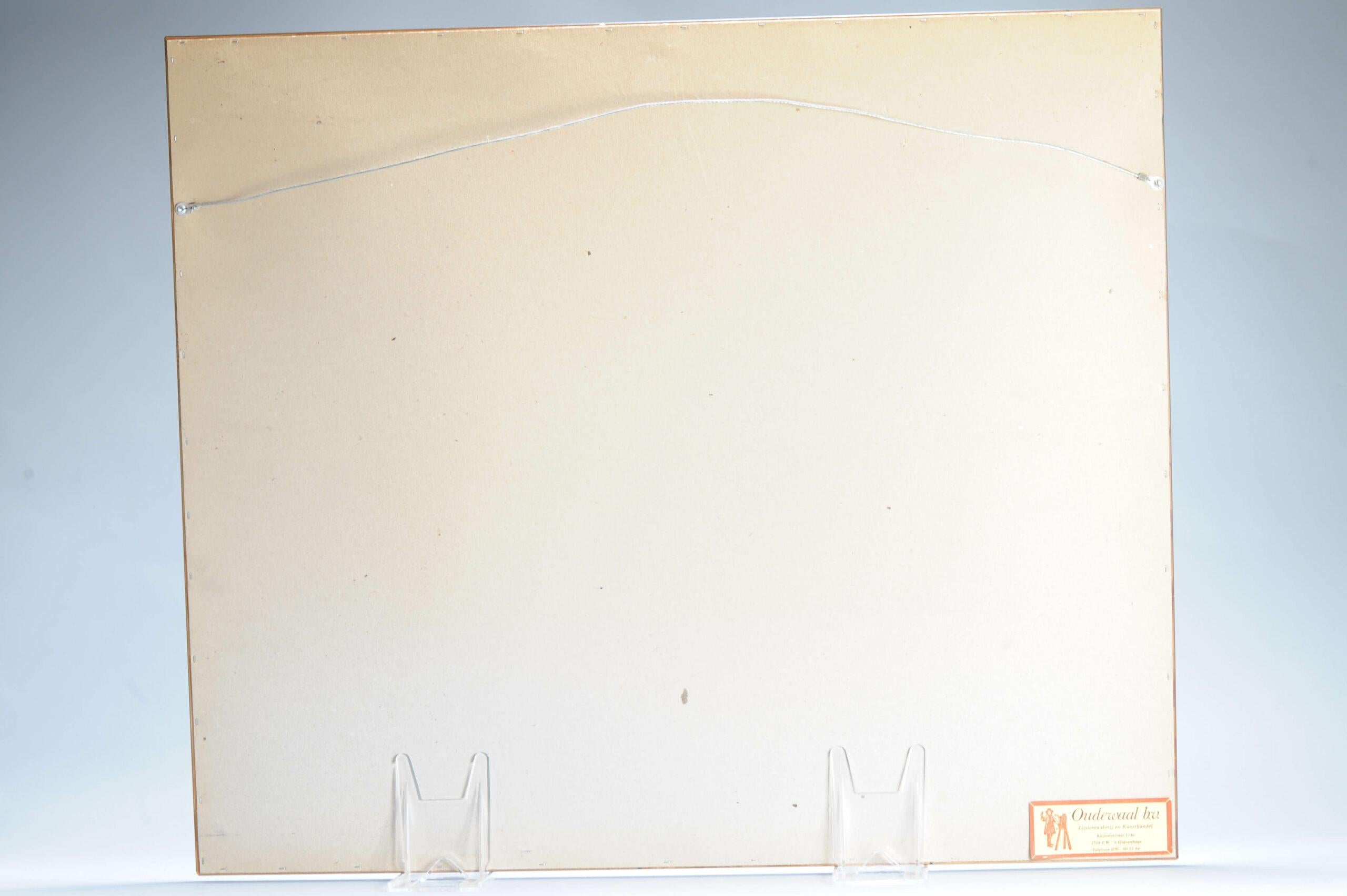 XIXe siècle A.I.C. peinture à l'eau d'un homme, ancienne, 19e siècle, Dynasty Qing en vente