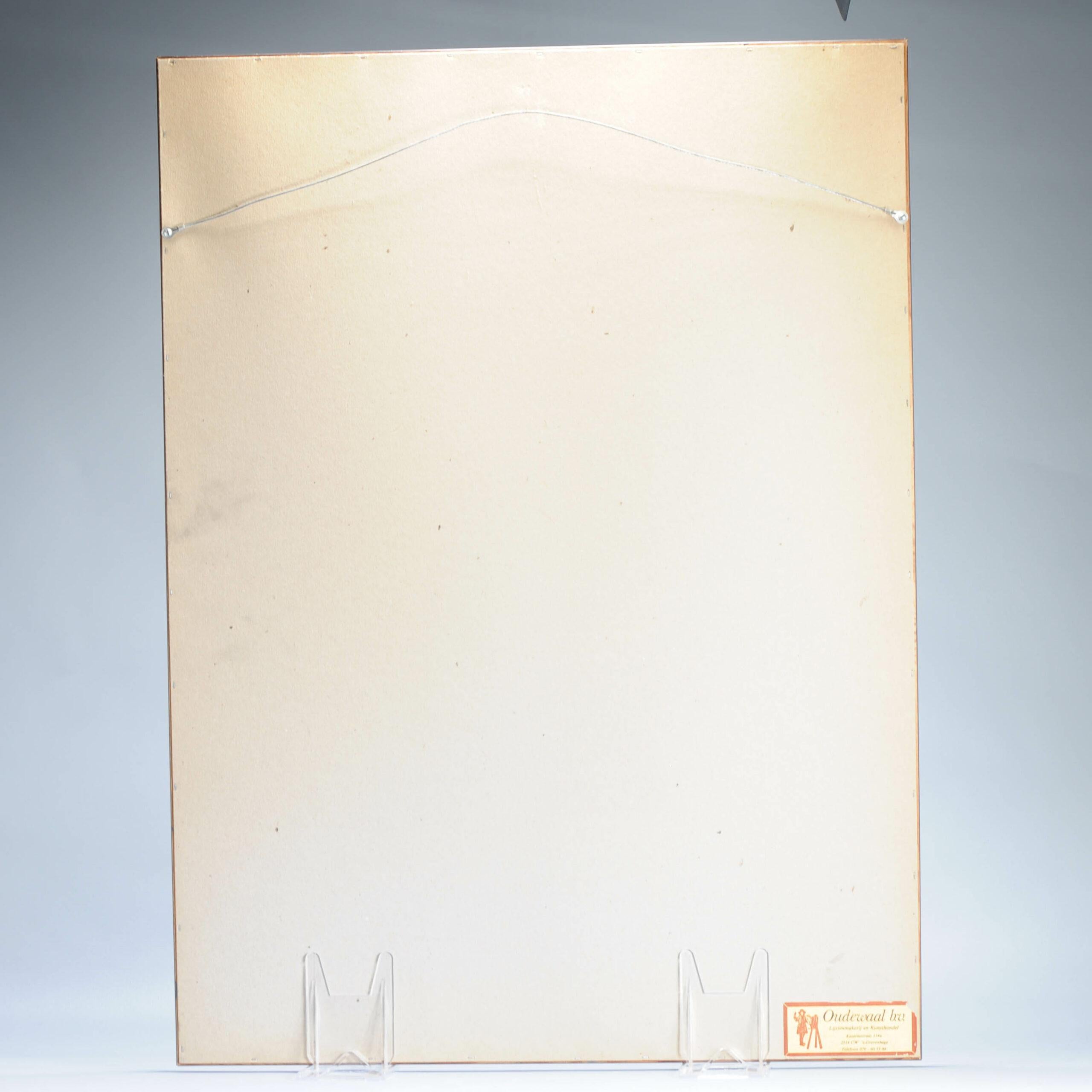 A.I.C. peinture à l'eau d'un homme, ancienne, 19e siècle, Dynasty Qing en vente 1