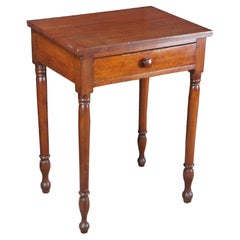 Victorian End Tables