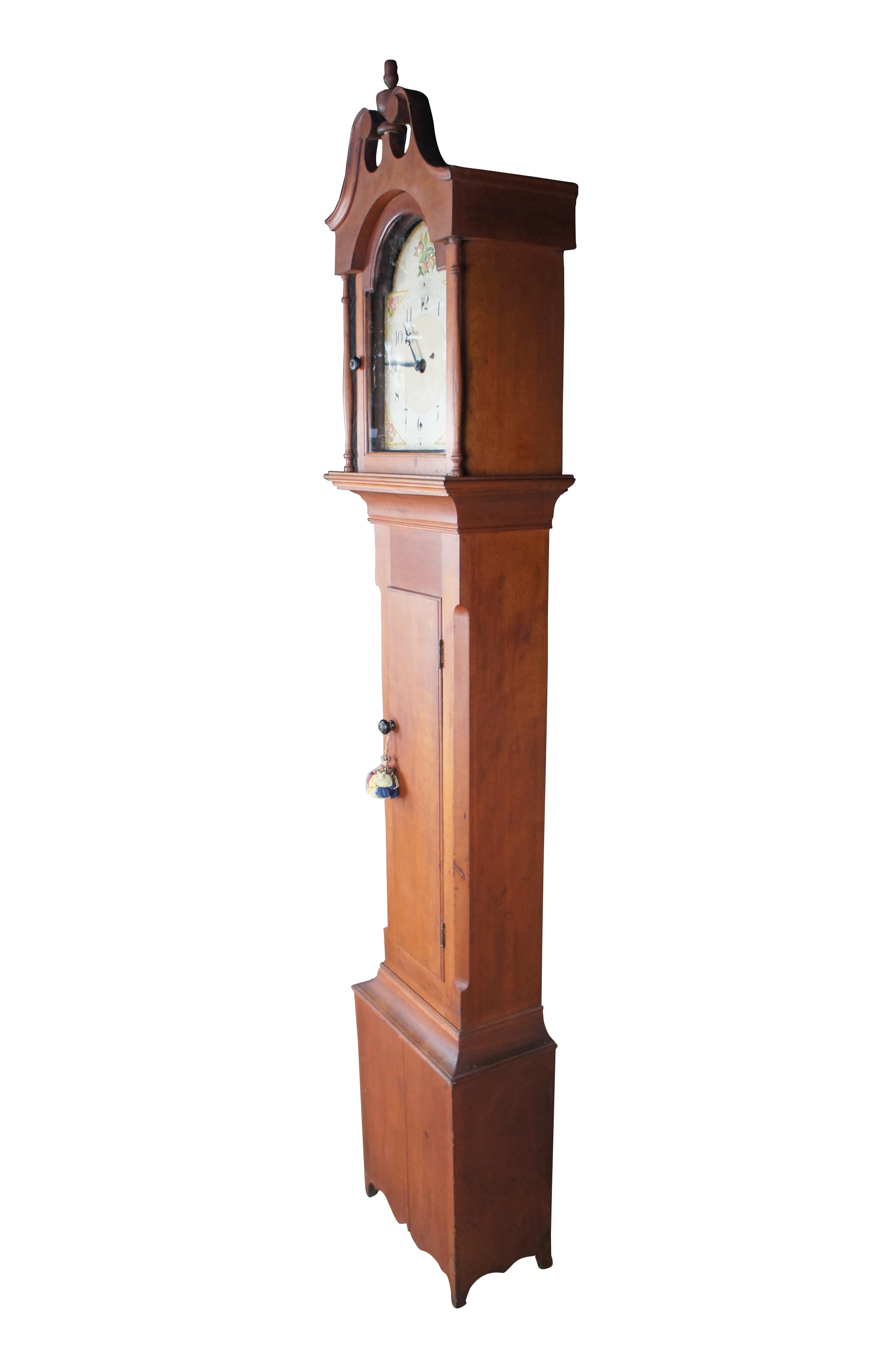 seth thomas grandfather clock models