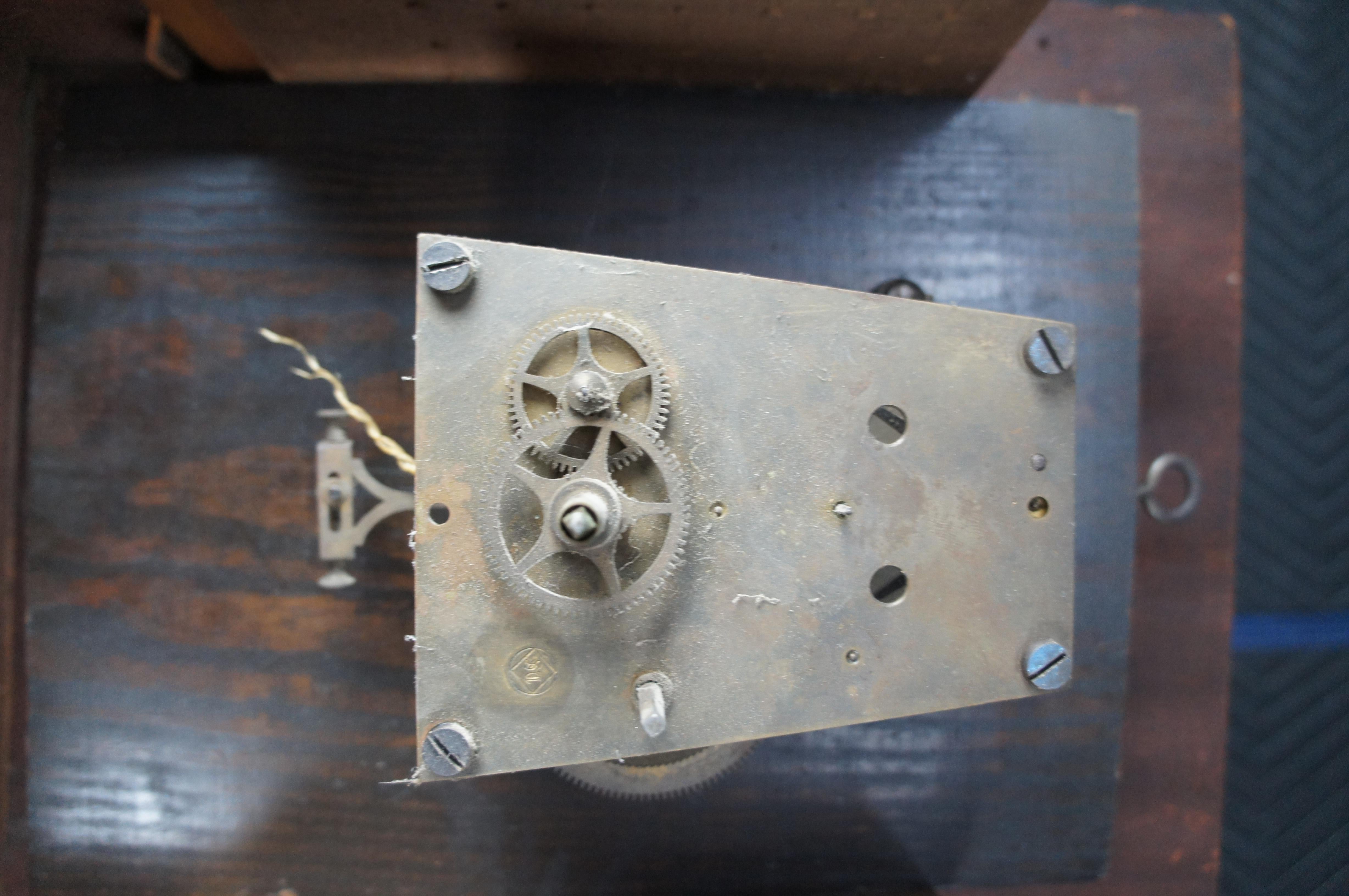 seth thomas grandfather clock for sale