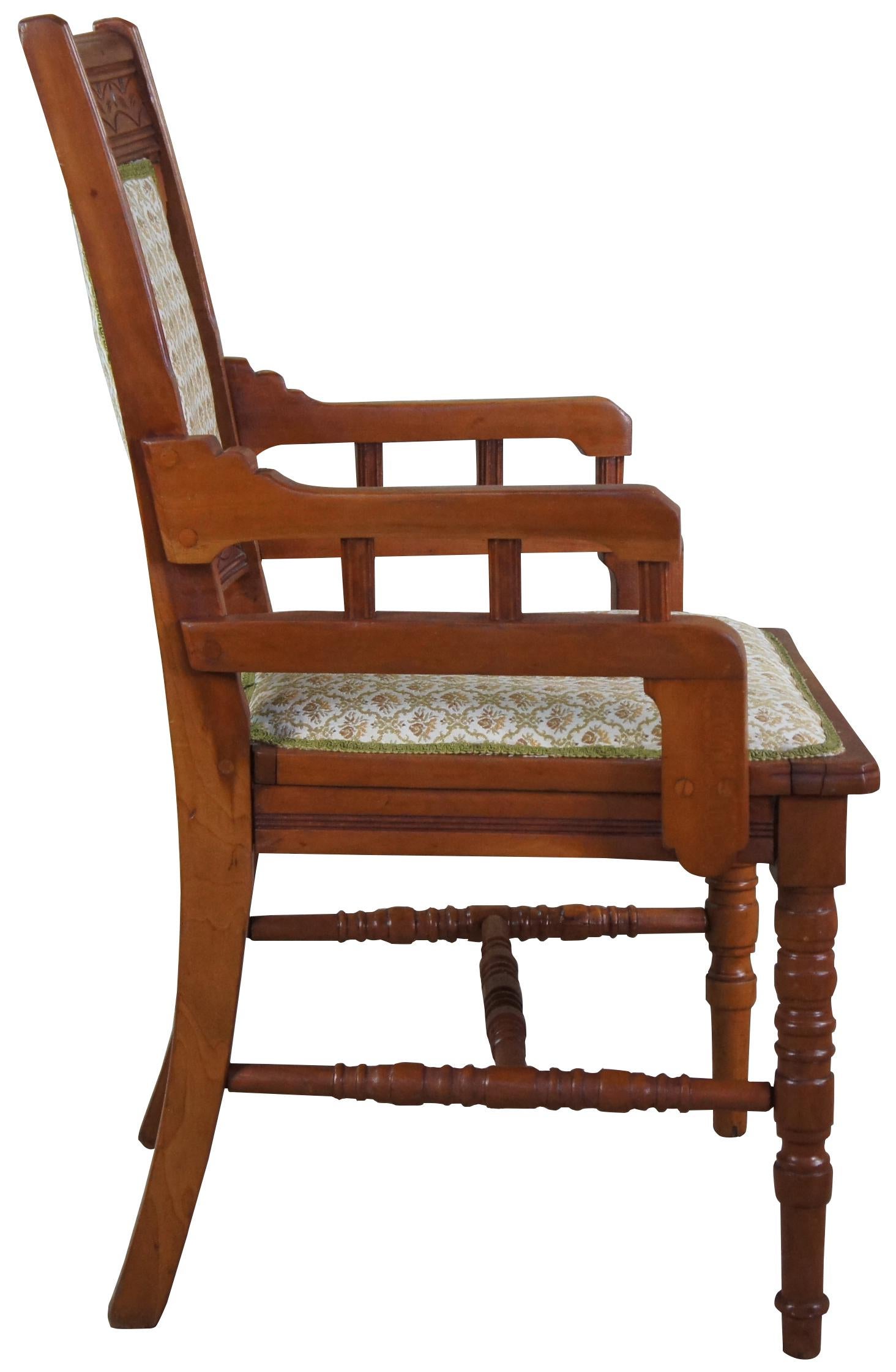 eastlake chair styles