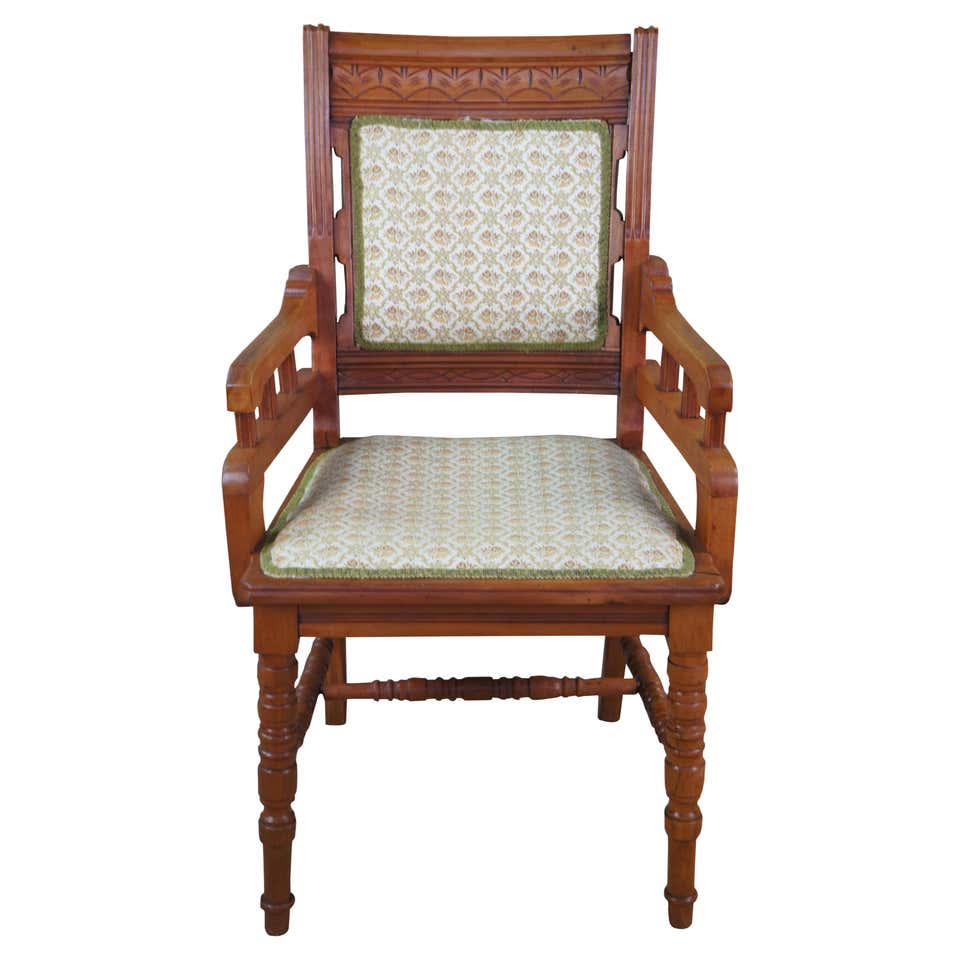 Victorian Eastlake Parlor Chair For Sale At 1stDibs Eastlake Chairs victorian-eastlake-parlor-chair-for-sale-at-1stdibs-eastlake-chairs