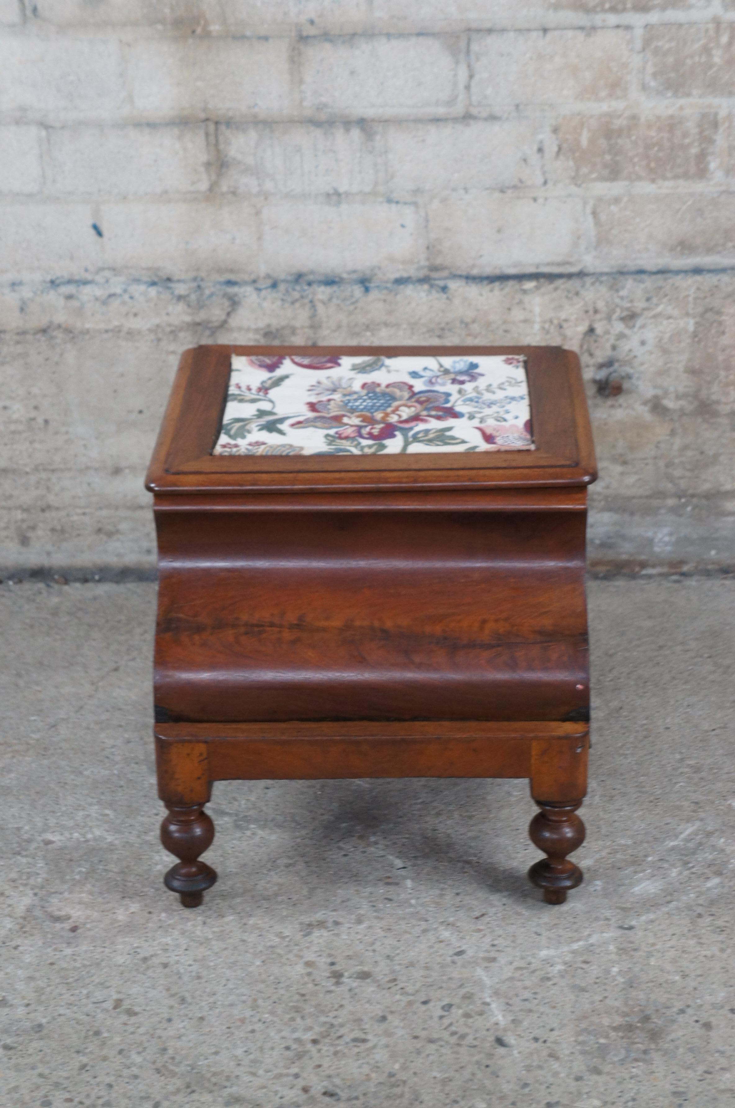 chamber commode