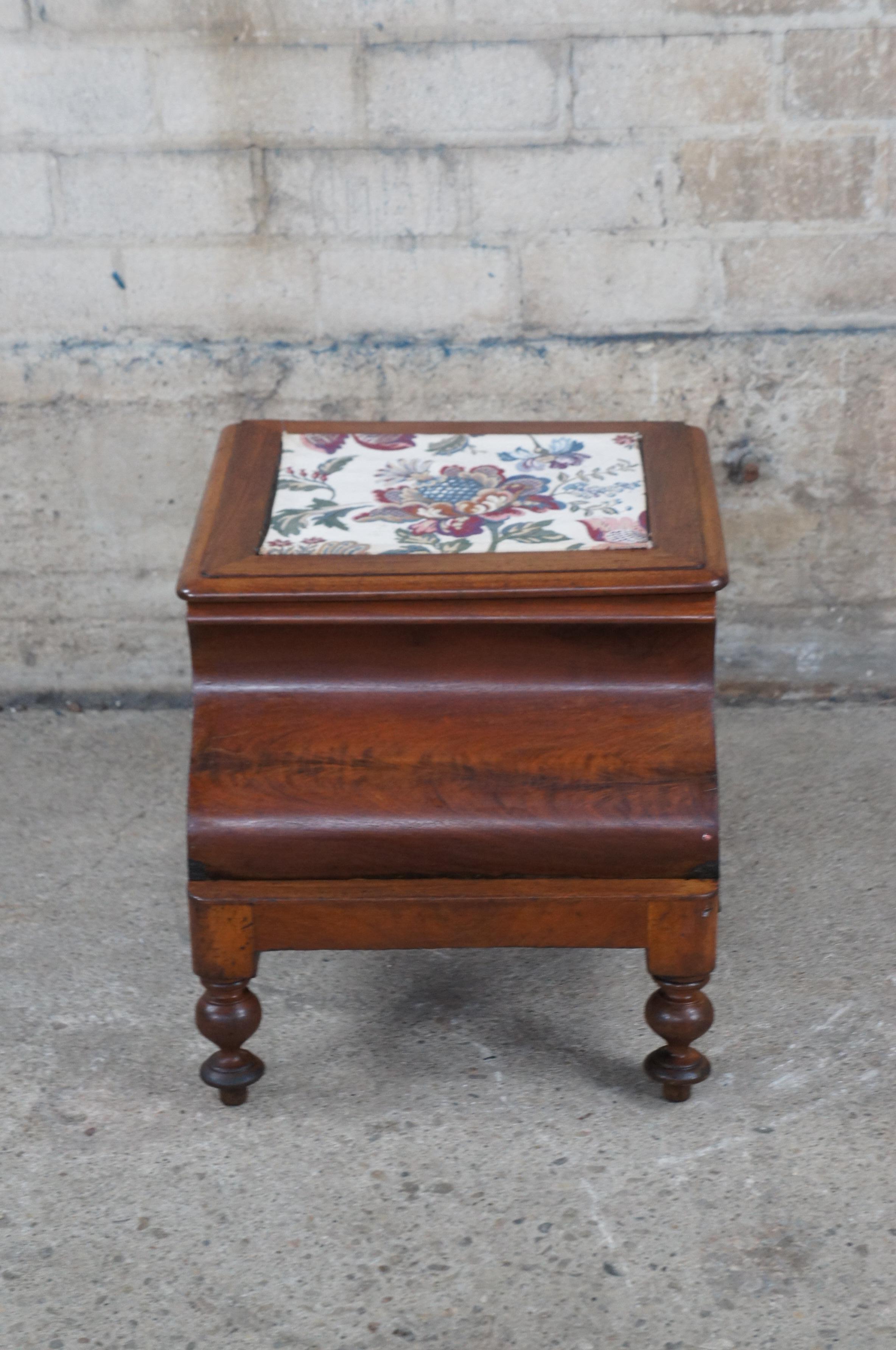 antique commode