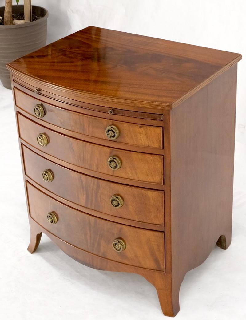 bachelor chest with pull out shelf