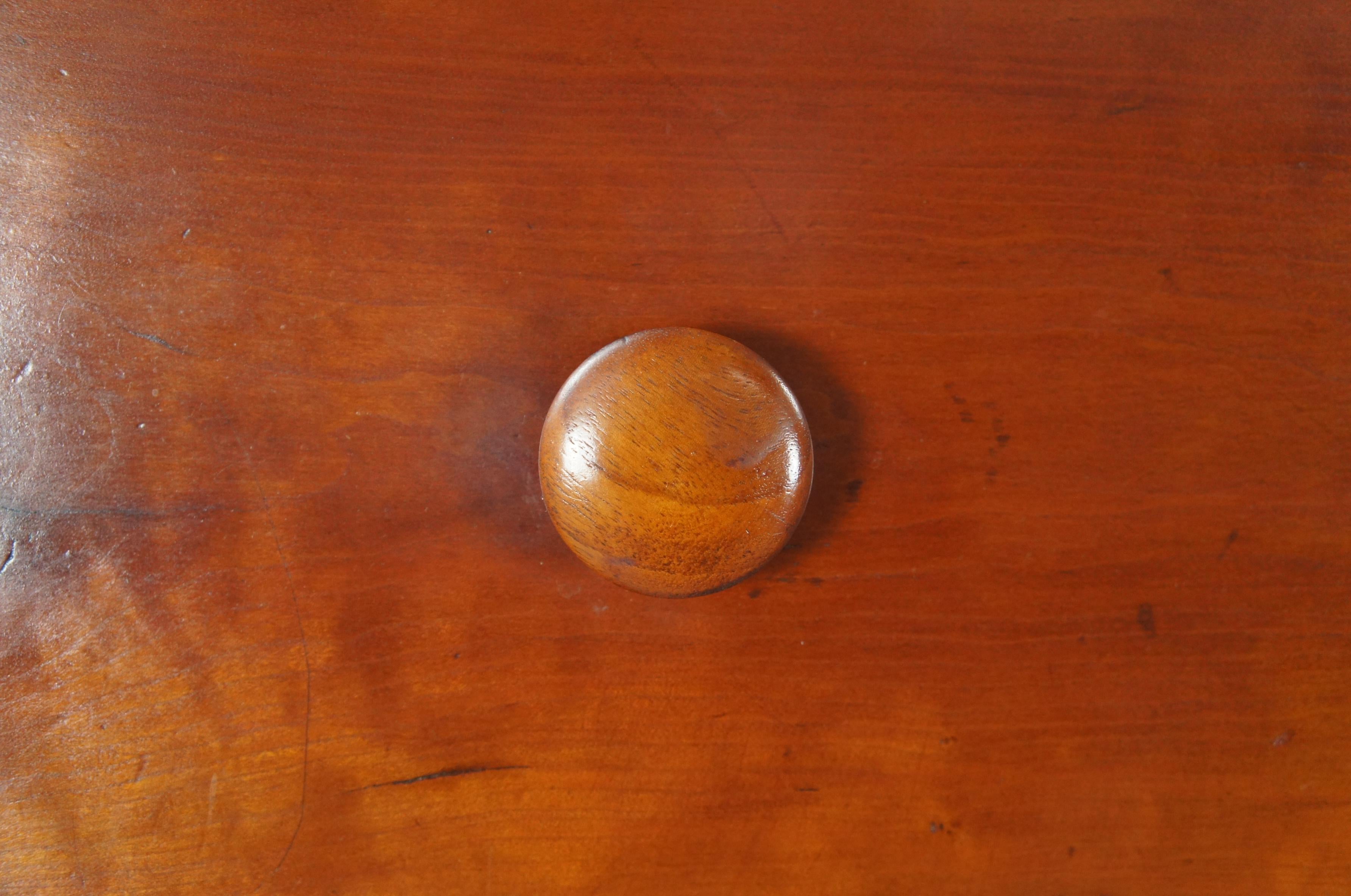 antique empire dresser
