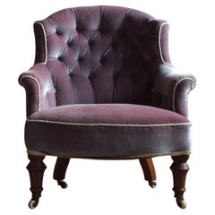 Antique 19th Century Armchair