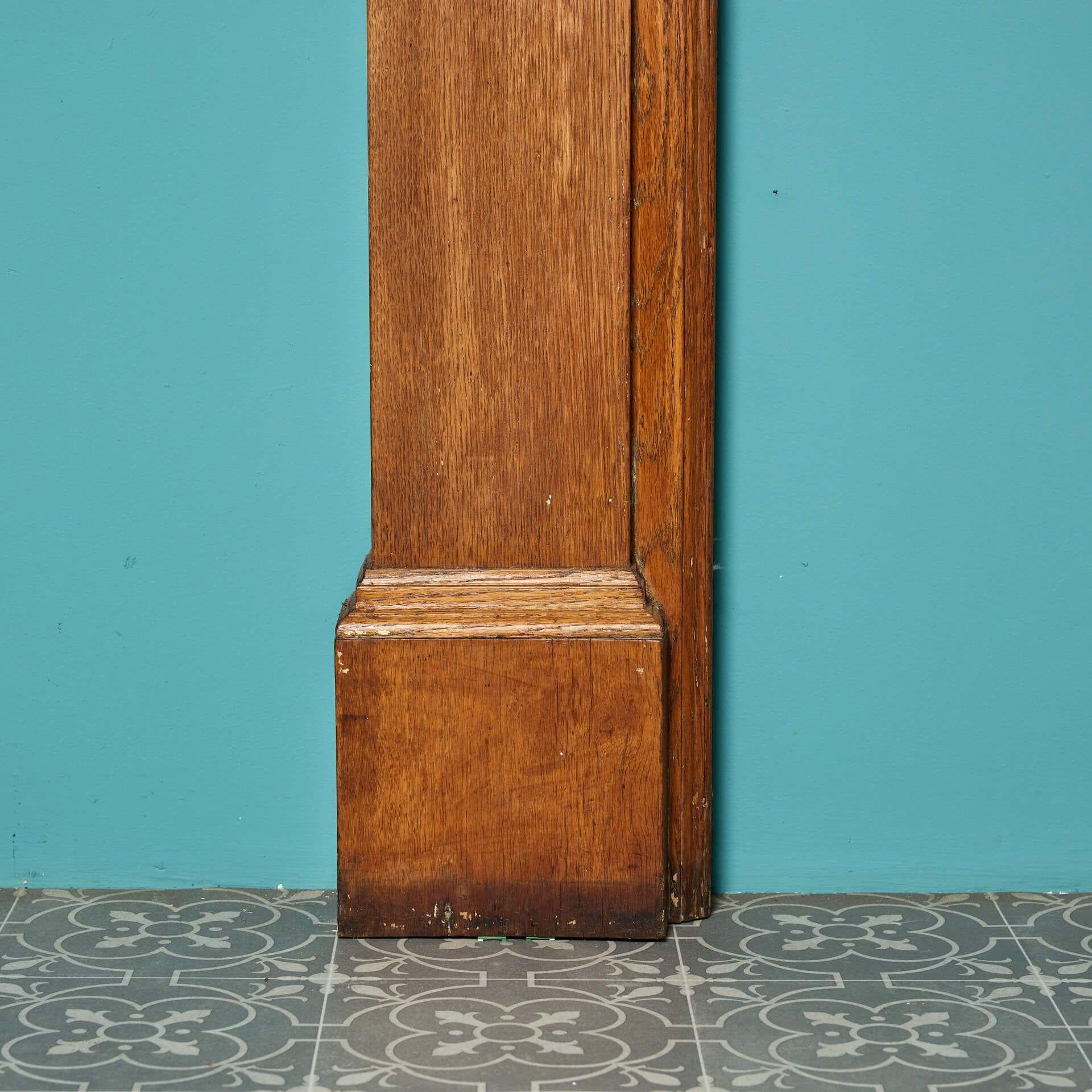 Antiker Kamin im Arts and Crafts-Stil des 19. Jahrhunderts im Angebot 2