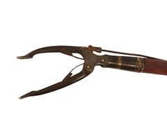 Antique 19th Century Book Grabber by J.L.Ward & Company