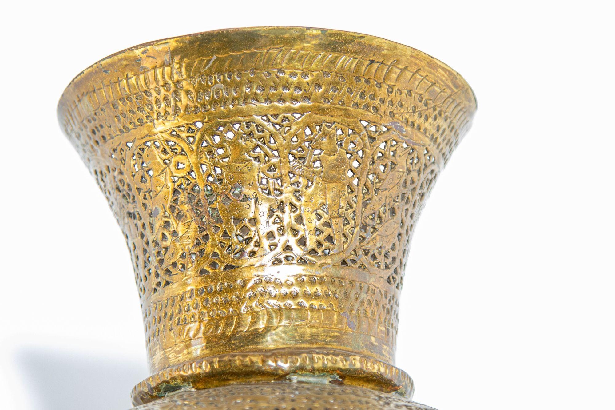 middle east lamp