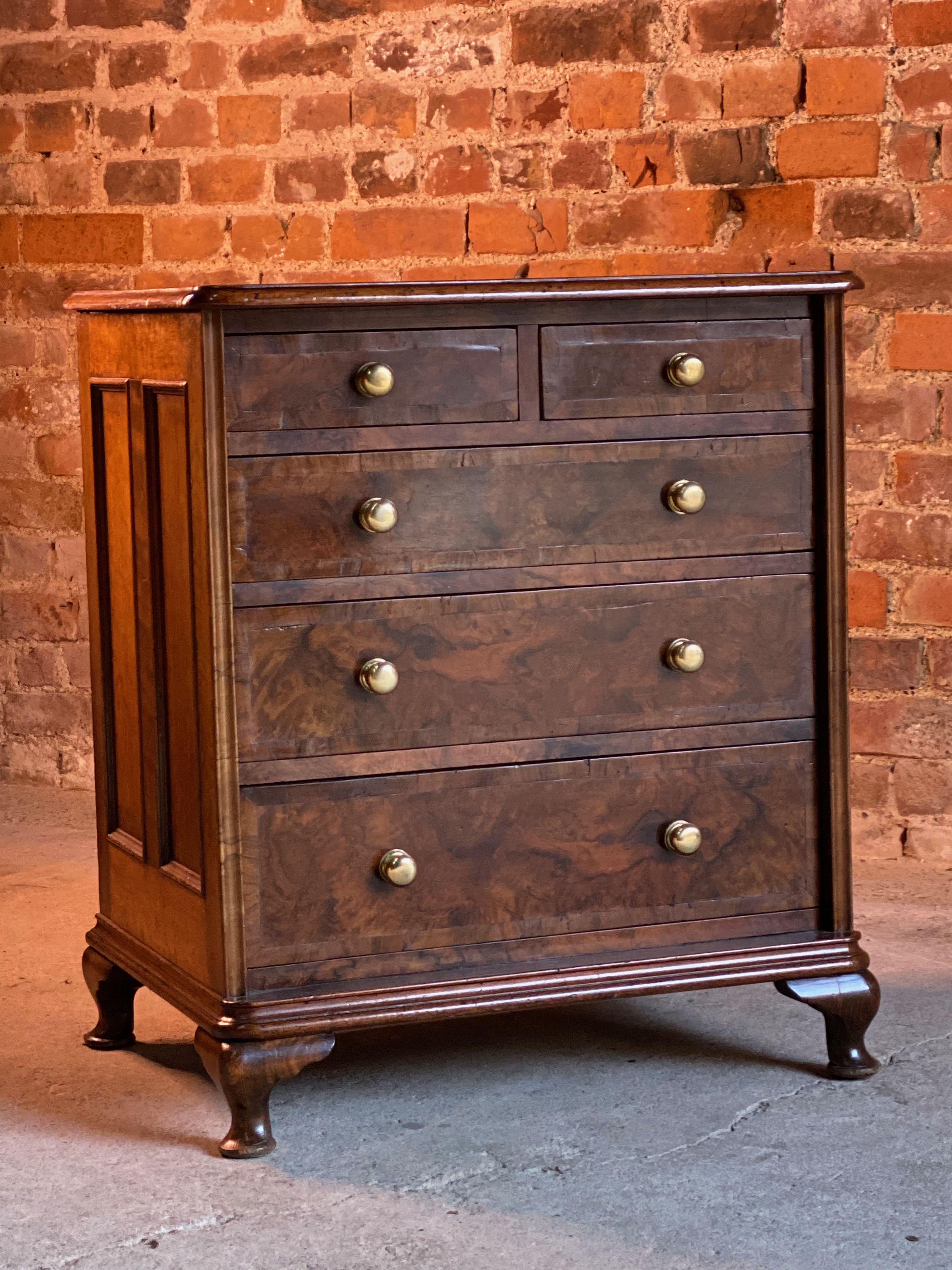 antique bachelor's chest