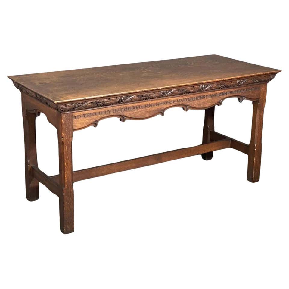 Medieval Tables - 51 For Sale at 1stDibs | medieval table and chairs ...