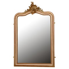 Mantel Mirrors and Fireplace Mirrors