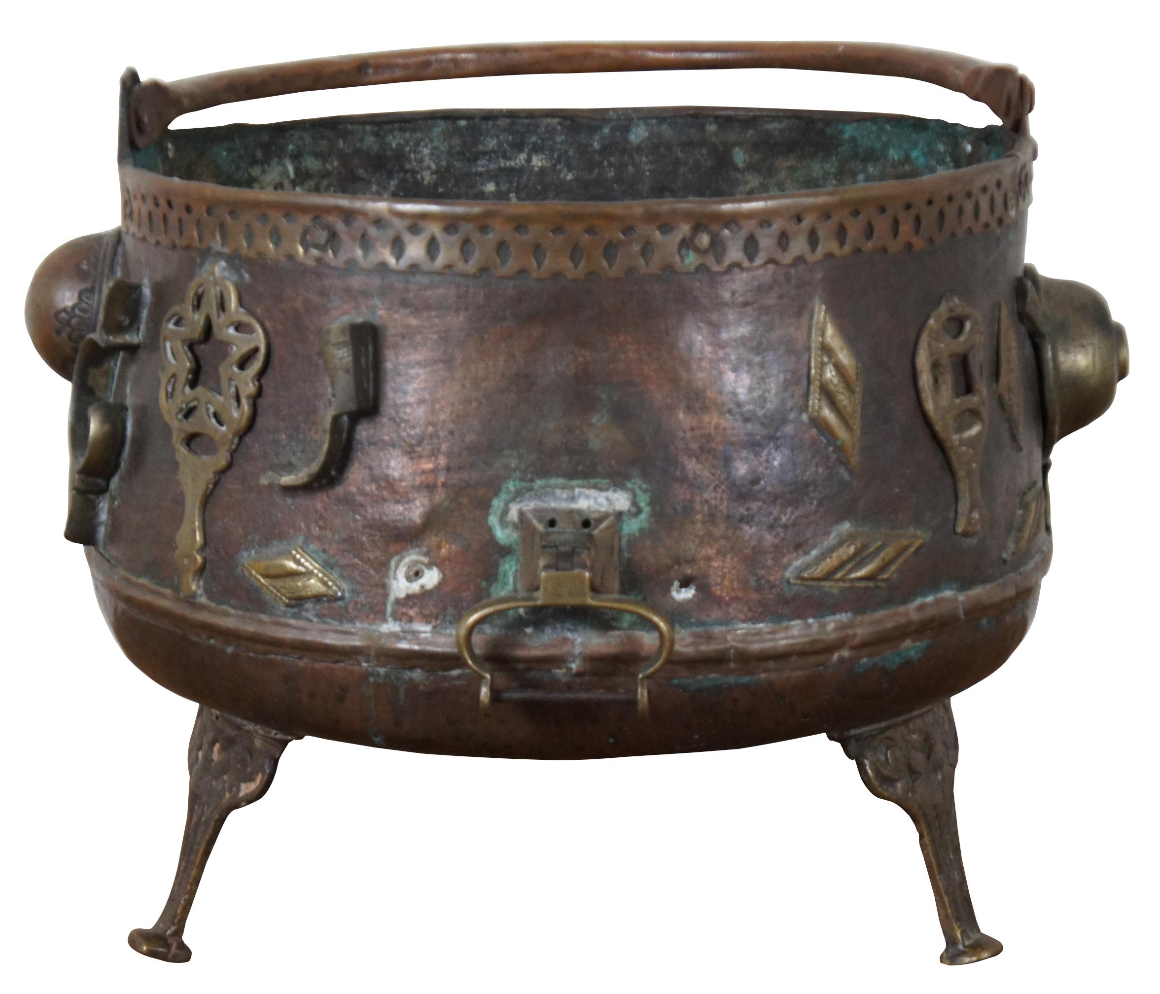 cauldron antique