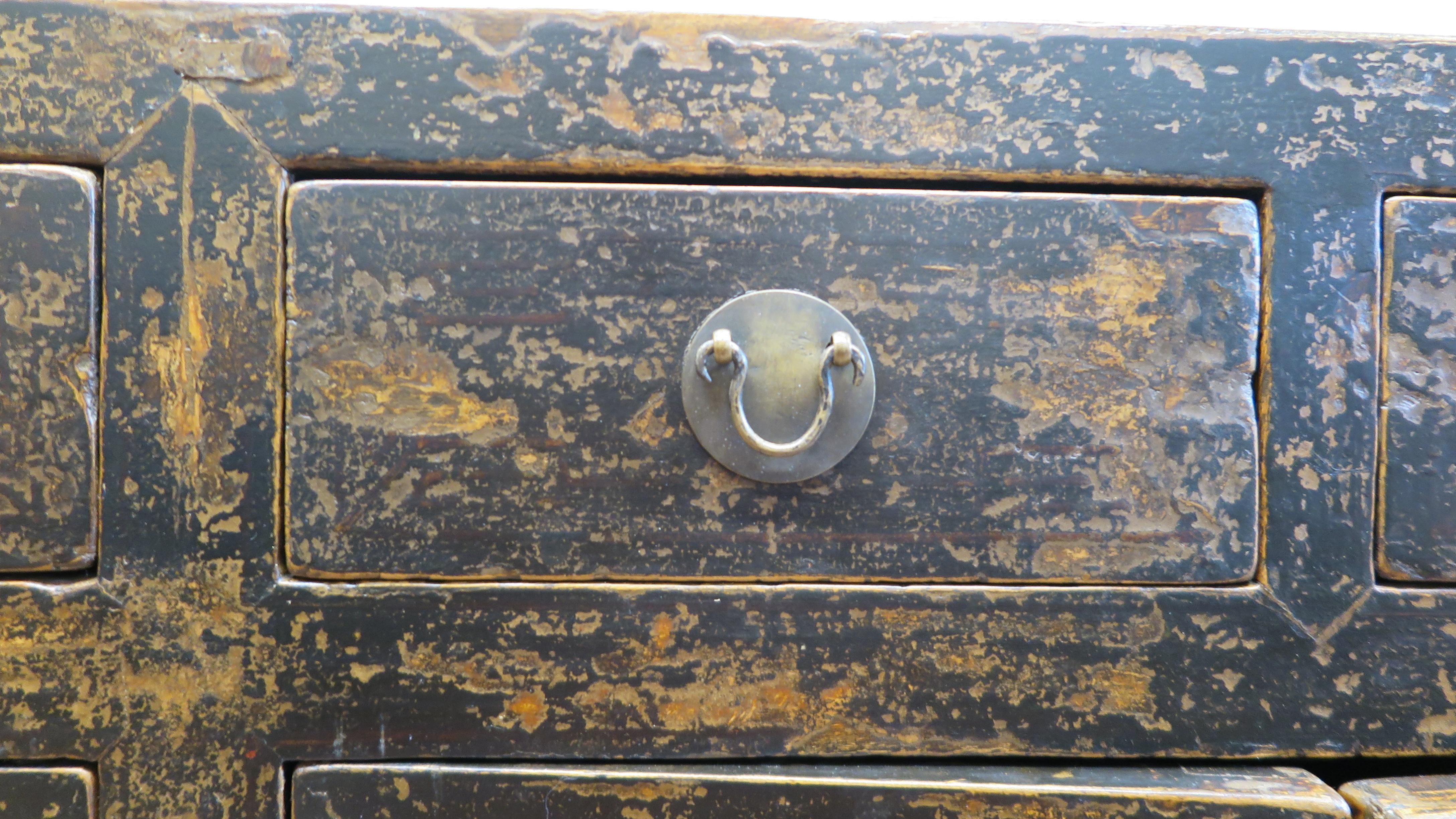 Mid-19th Century Antique 19th Century Chinese Sideboard