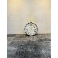 Antique 19th Century Clock, AC-0061