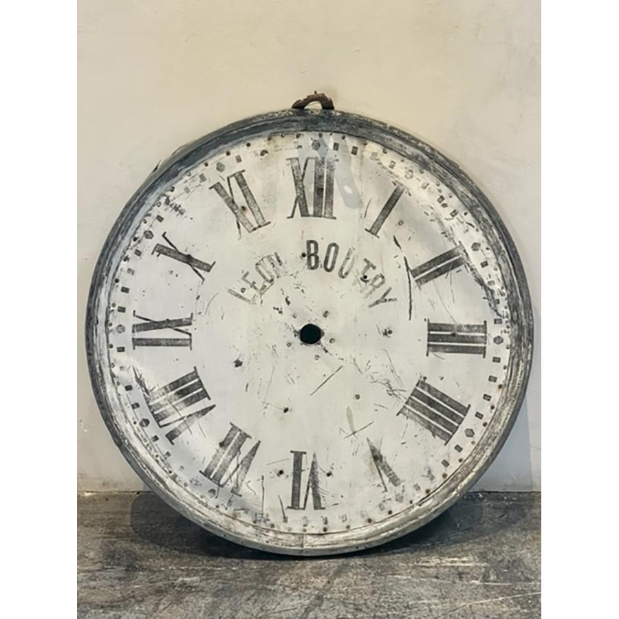 European Antique 19th Century Clock, AC-0061 For Sale