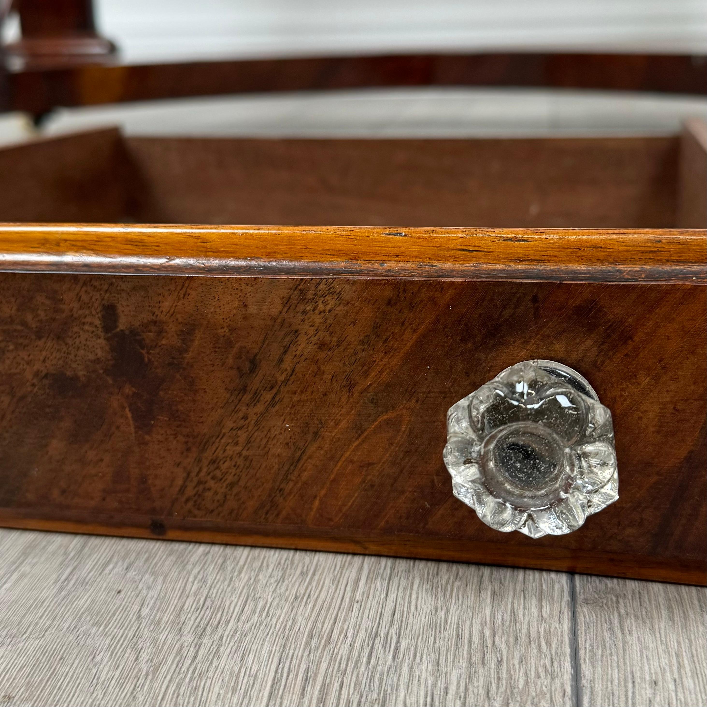 Antique 19th Century Console Table In Mahogany ( REF AF-3582 ) For Sale 8