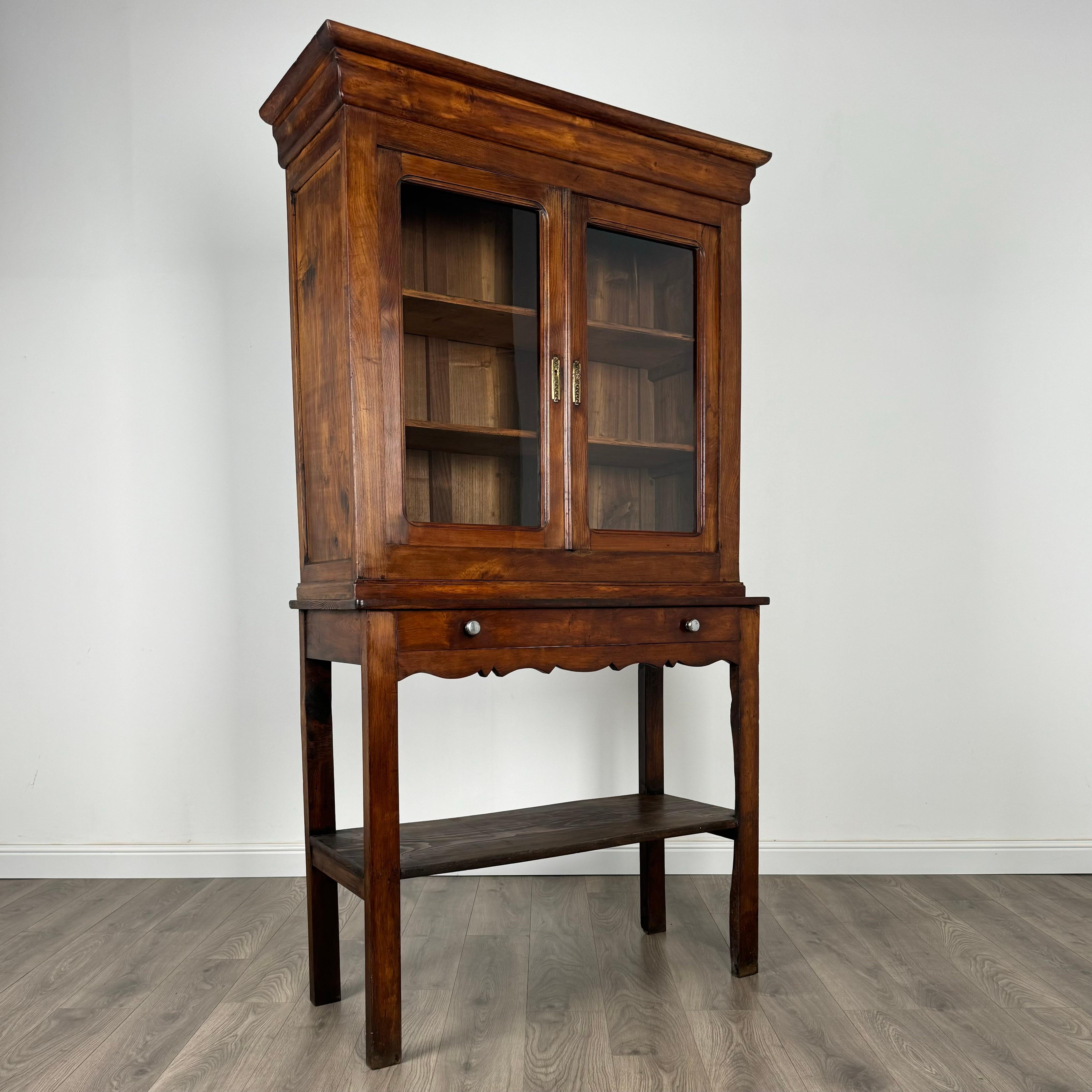 Antico mobile di campagna del XIX secolo in Oak ( REF AFS-3202 ) in vendita 5