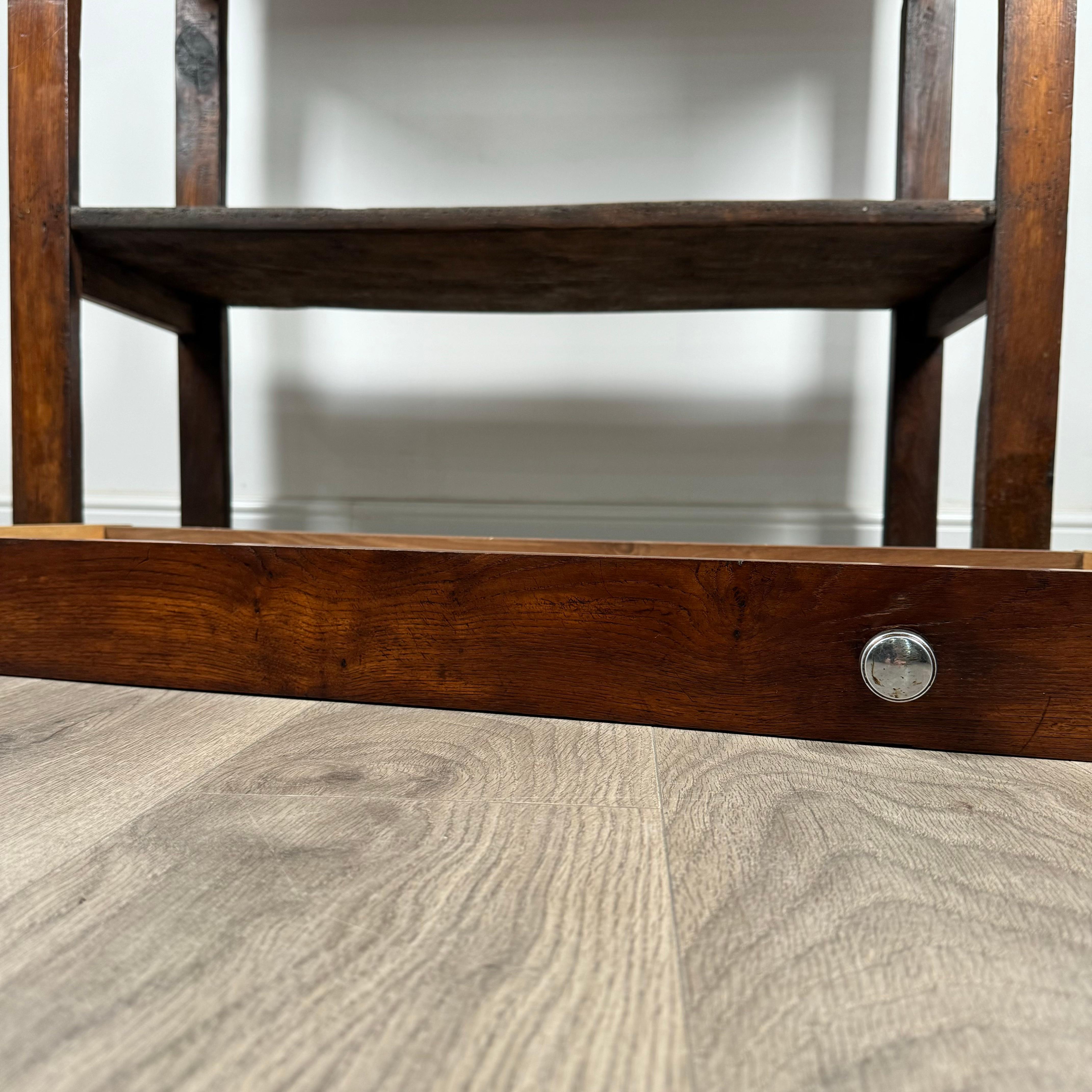 Antico mobile di campagna del XIX secolo in Oak ( REF AFS-3202 ) in vendita 6