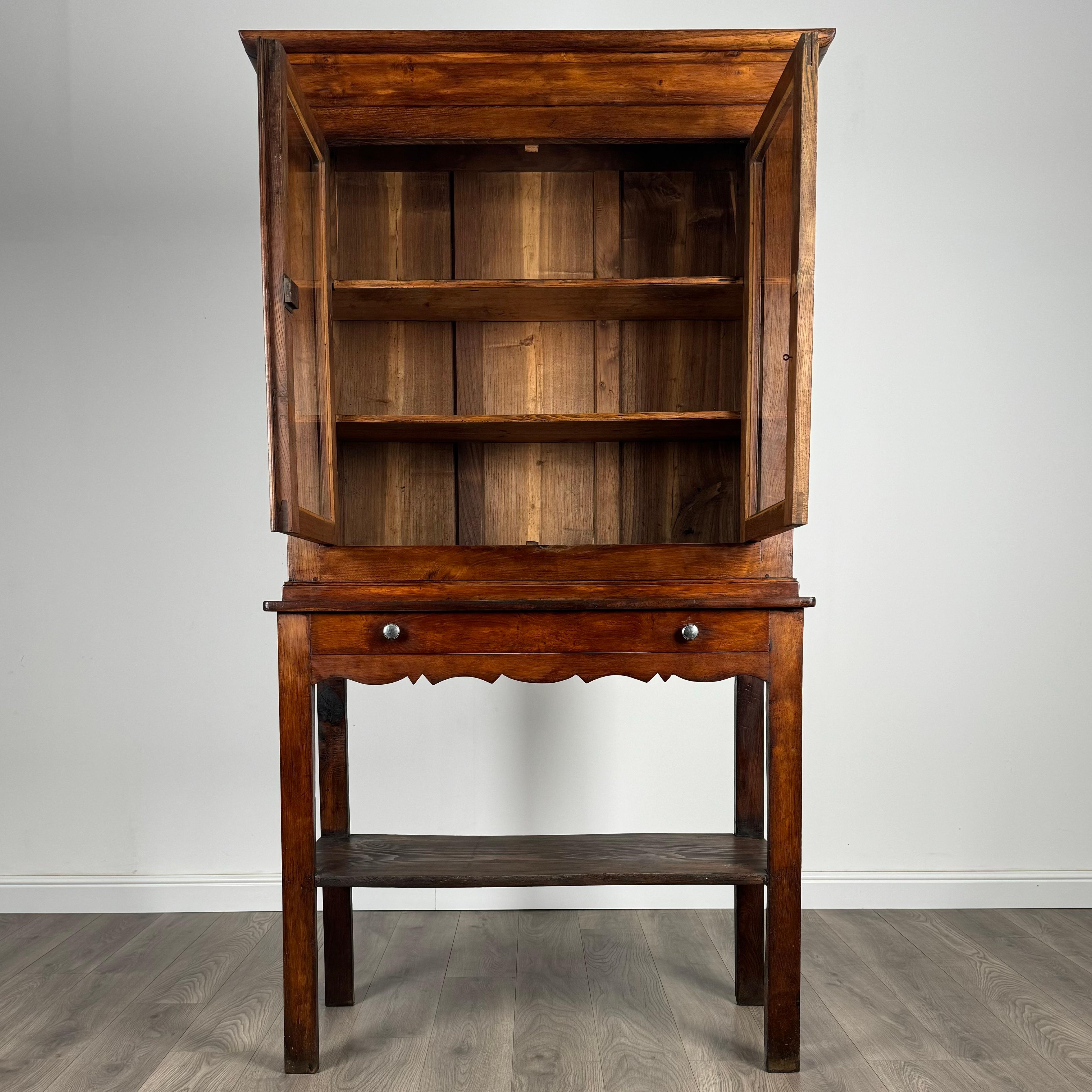 Britannico Antico mobile di campagna del XIX secolo in Oak ( REF AFS-3202 ) in vendita