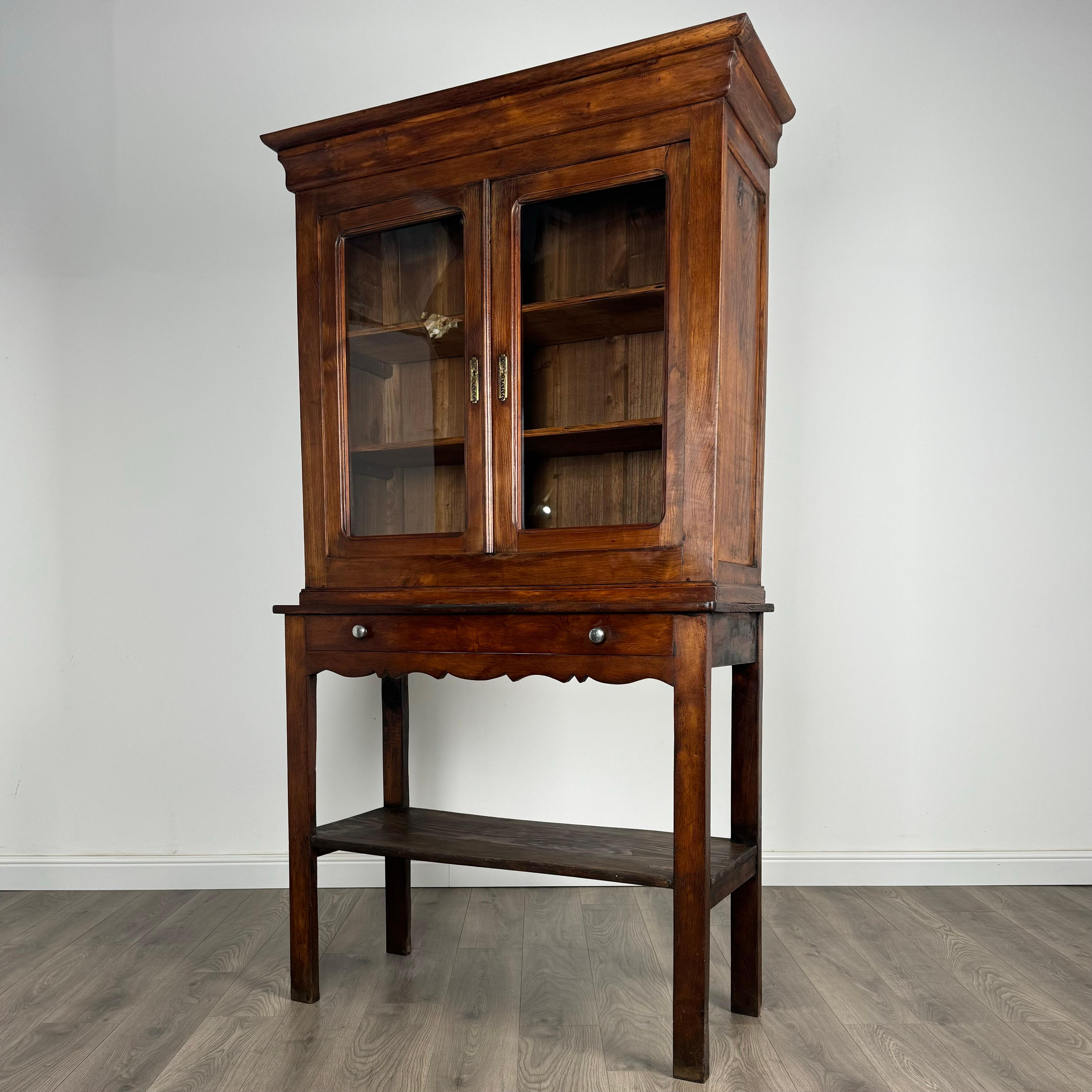 Antico mobile di campagna del XIX secolo in Oak ( REF AFS-3202 ) In condizioni buone in vendita a Ledbury, GB