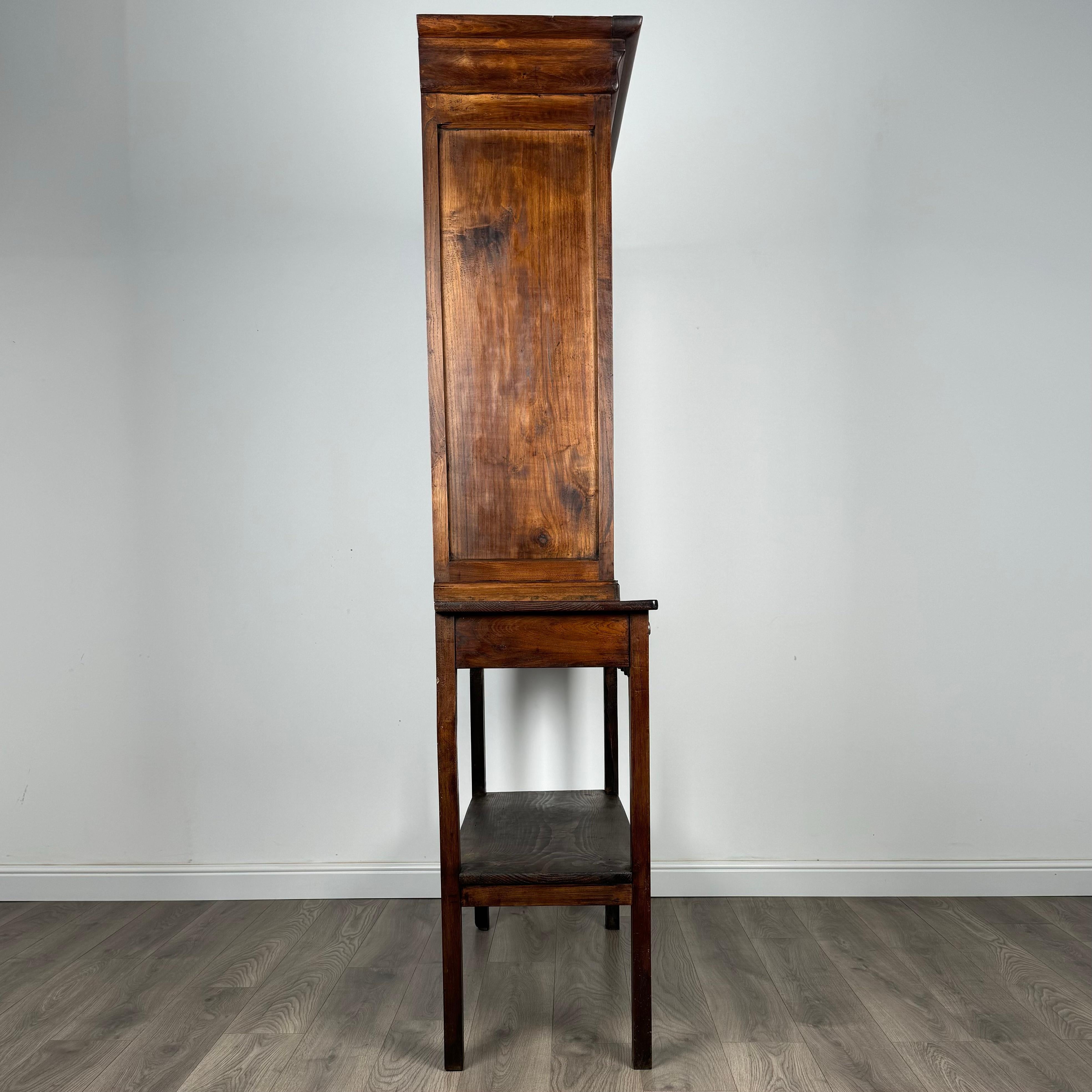 Antico mobile di campagna del XIX secolo in Oak ( REF AFS-3202 ) in vendita 4