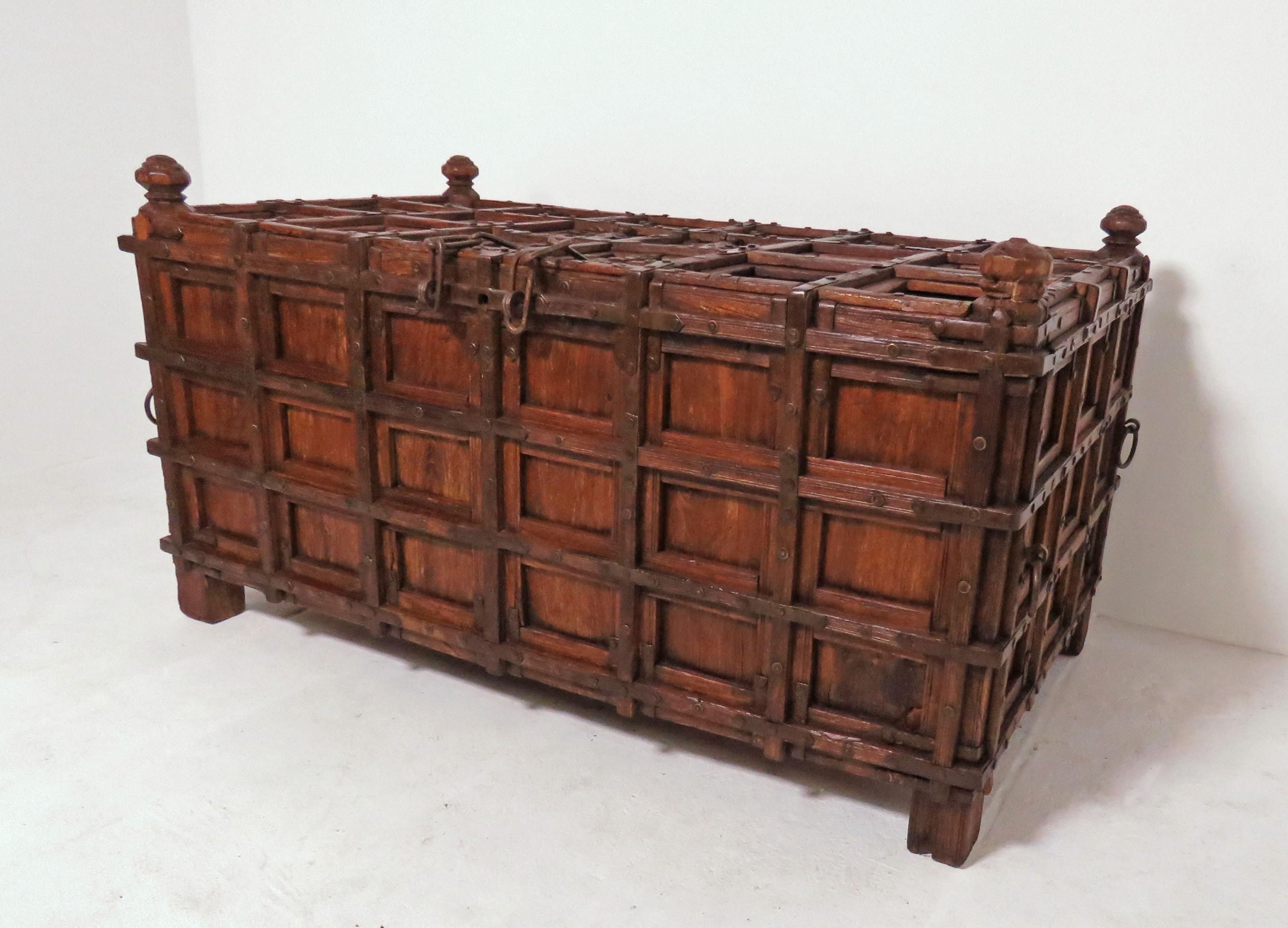 damchiya dowry chest