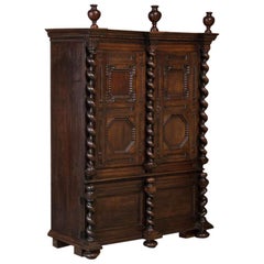 Baroque Cabinets