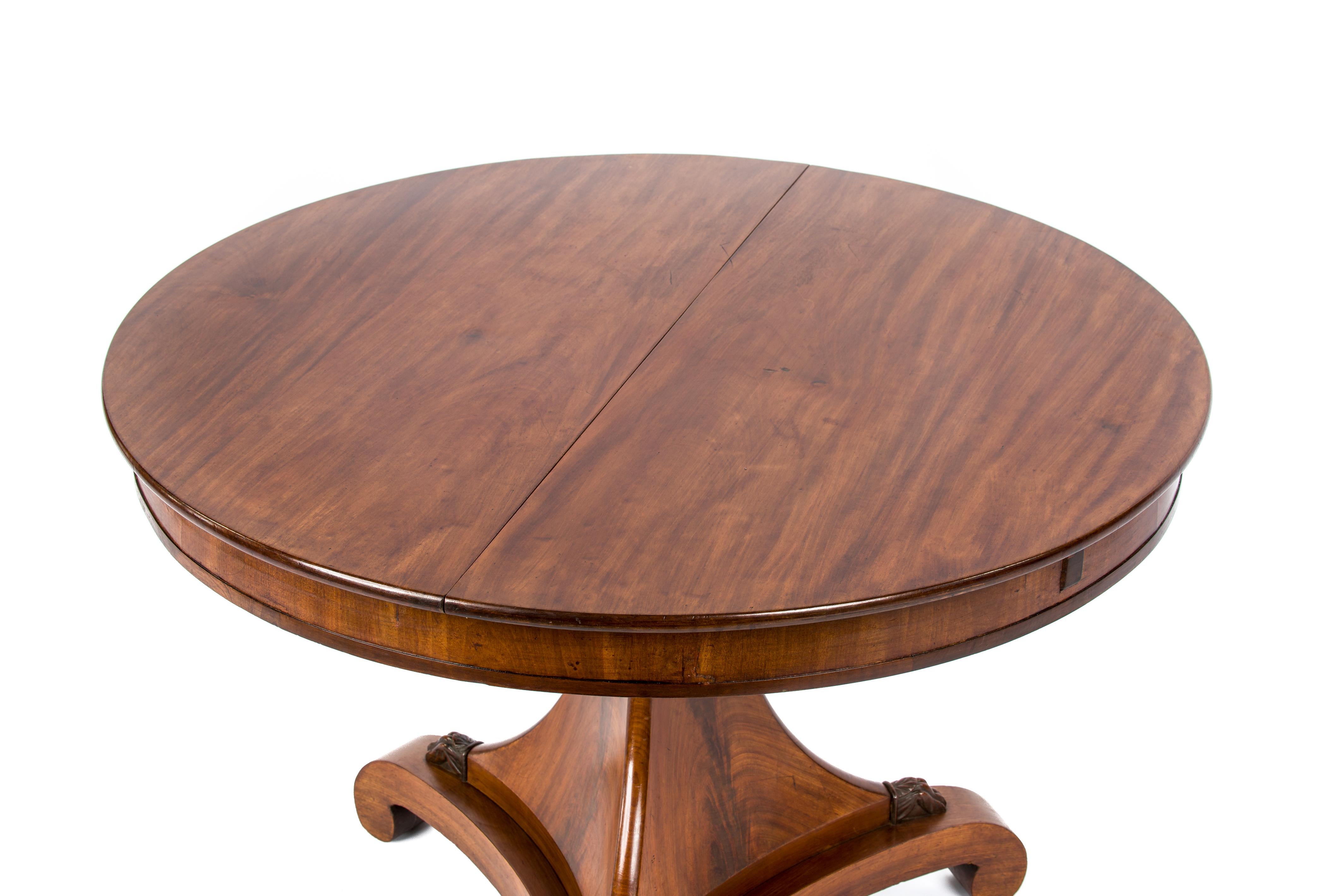 dutch extension table