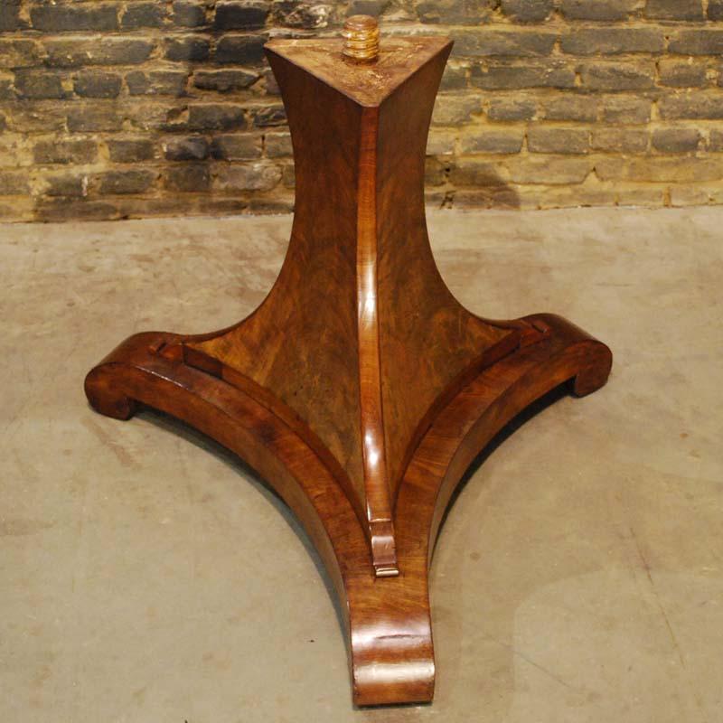 dutch mahogany dining tables