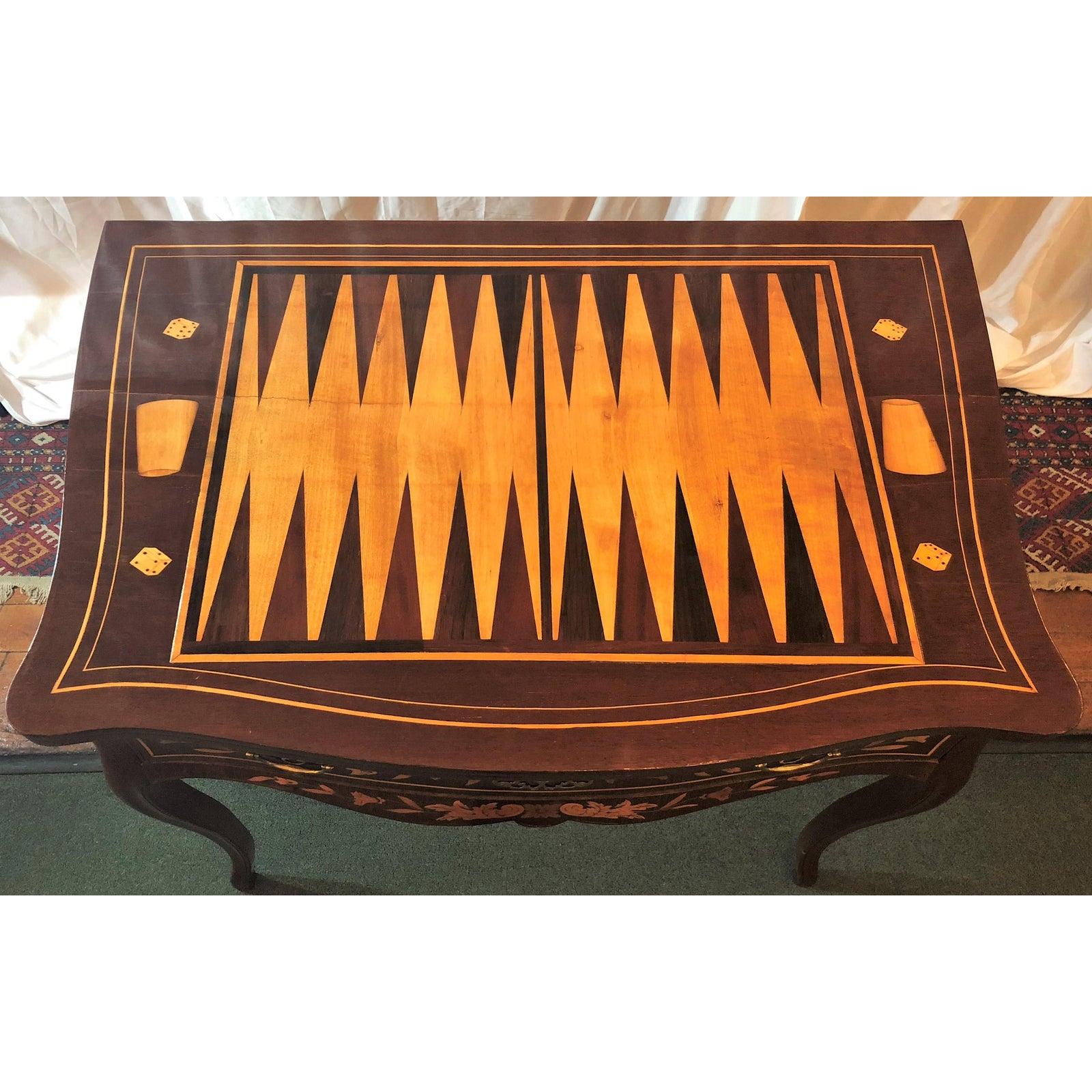 dutch backgammon