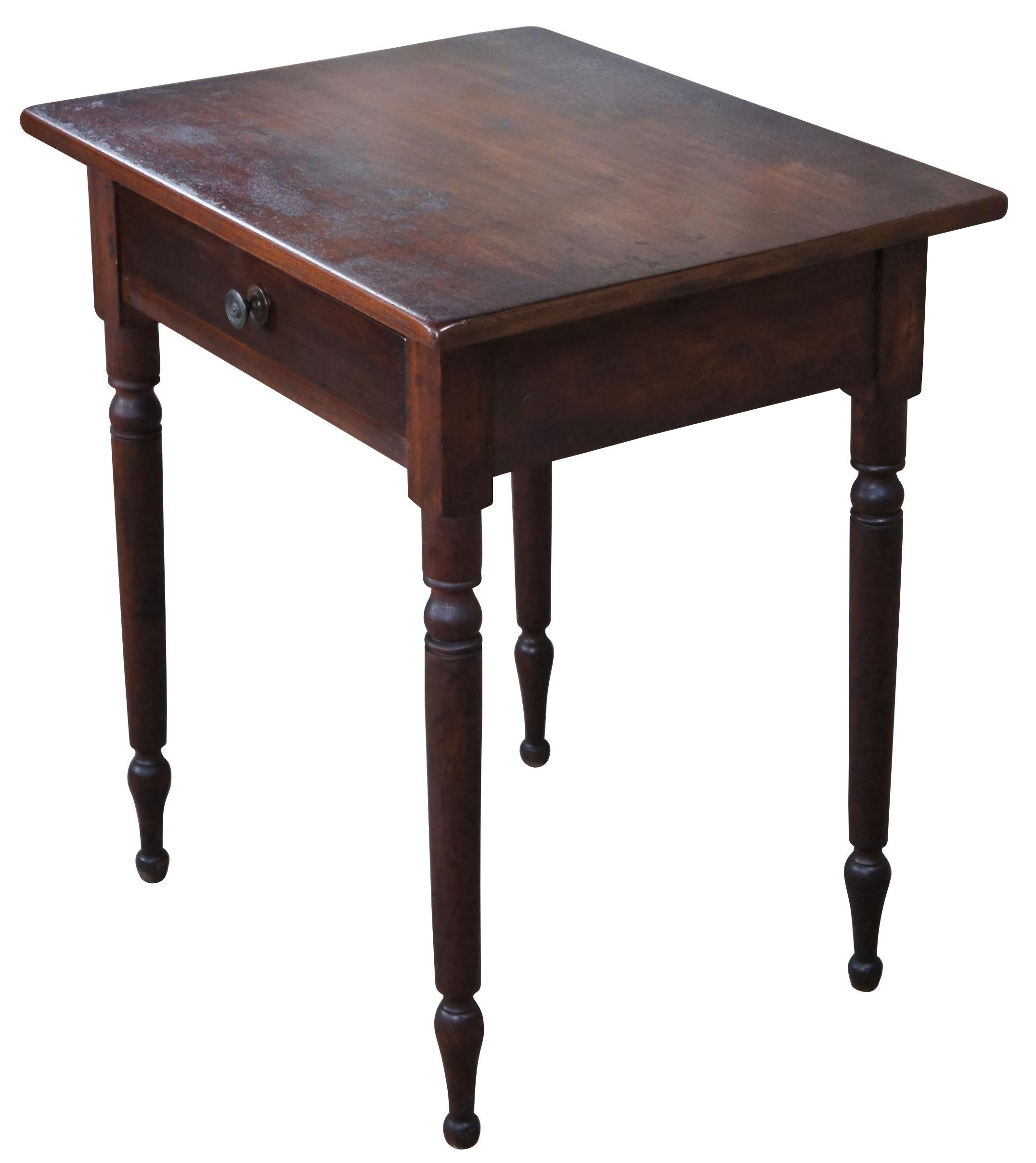 early american primitive antiques