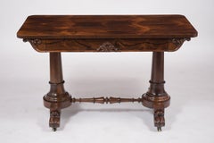 19th Century Empire Desk