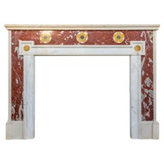 Fireplaces and Mantels