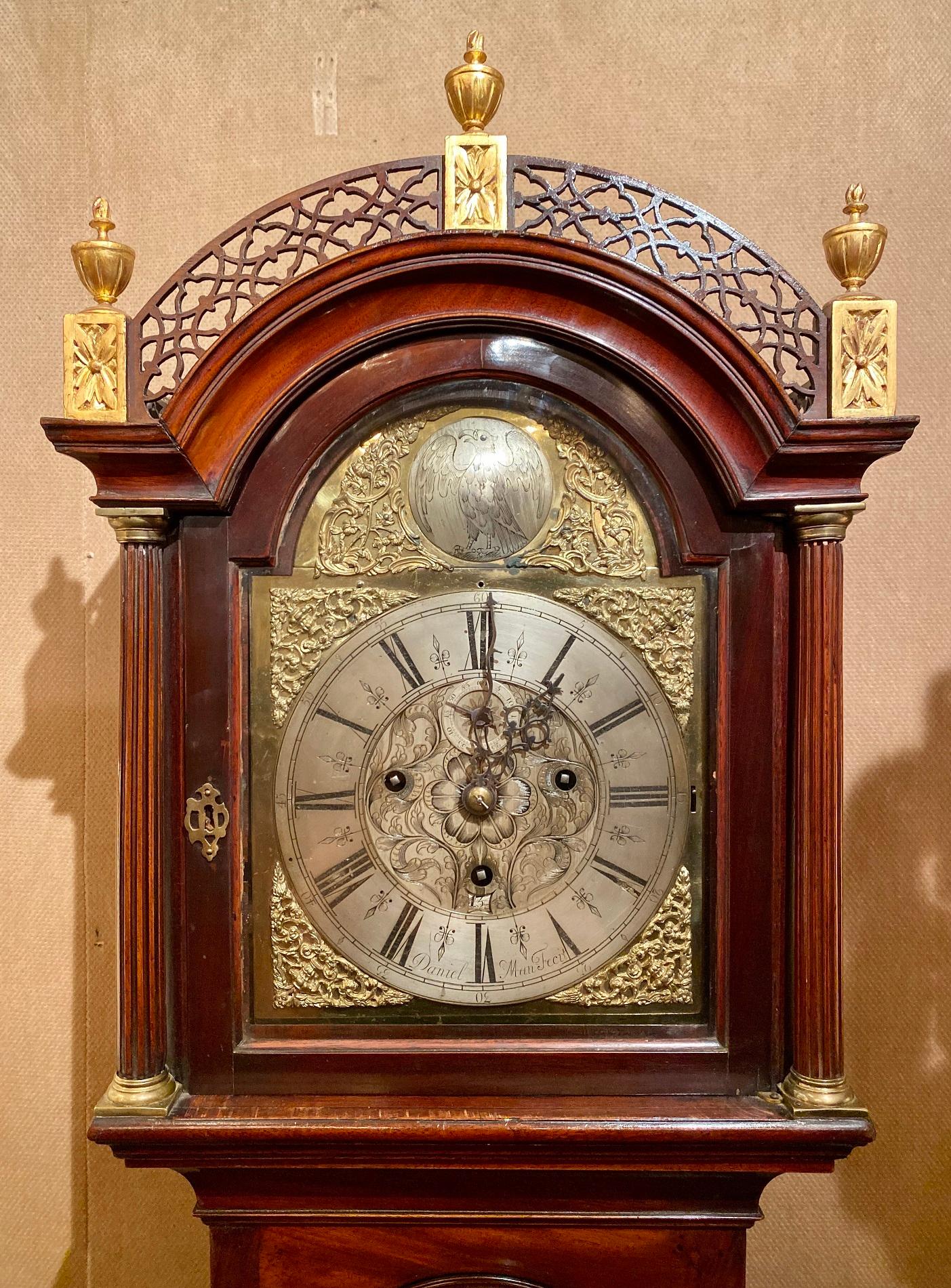 antique long case clocks