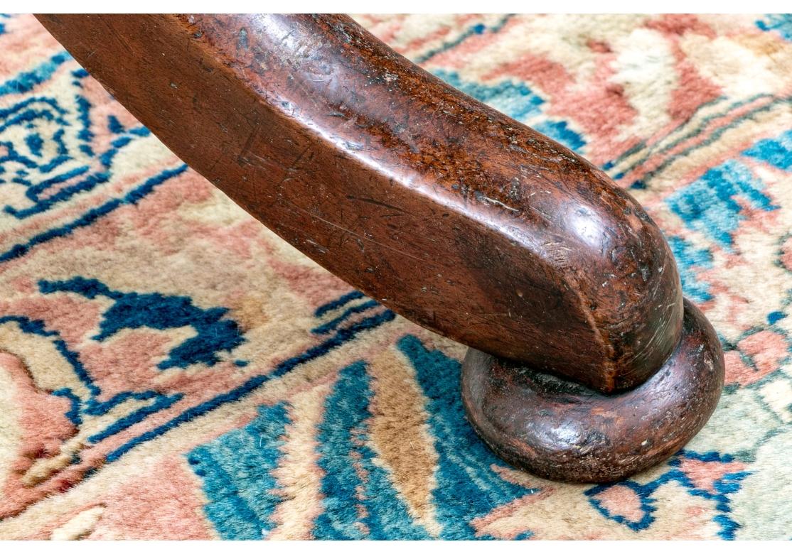 Antique 19th Century English Tilt Top Games Table, Ca. 1850-1870 For Sale 2