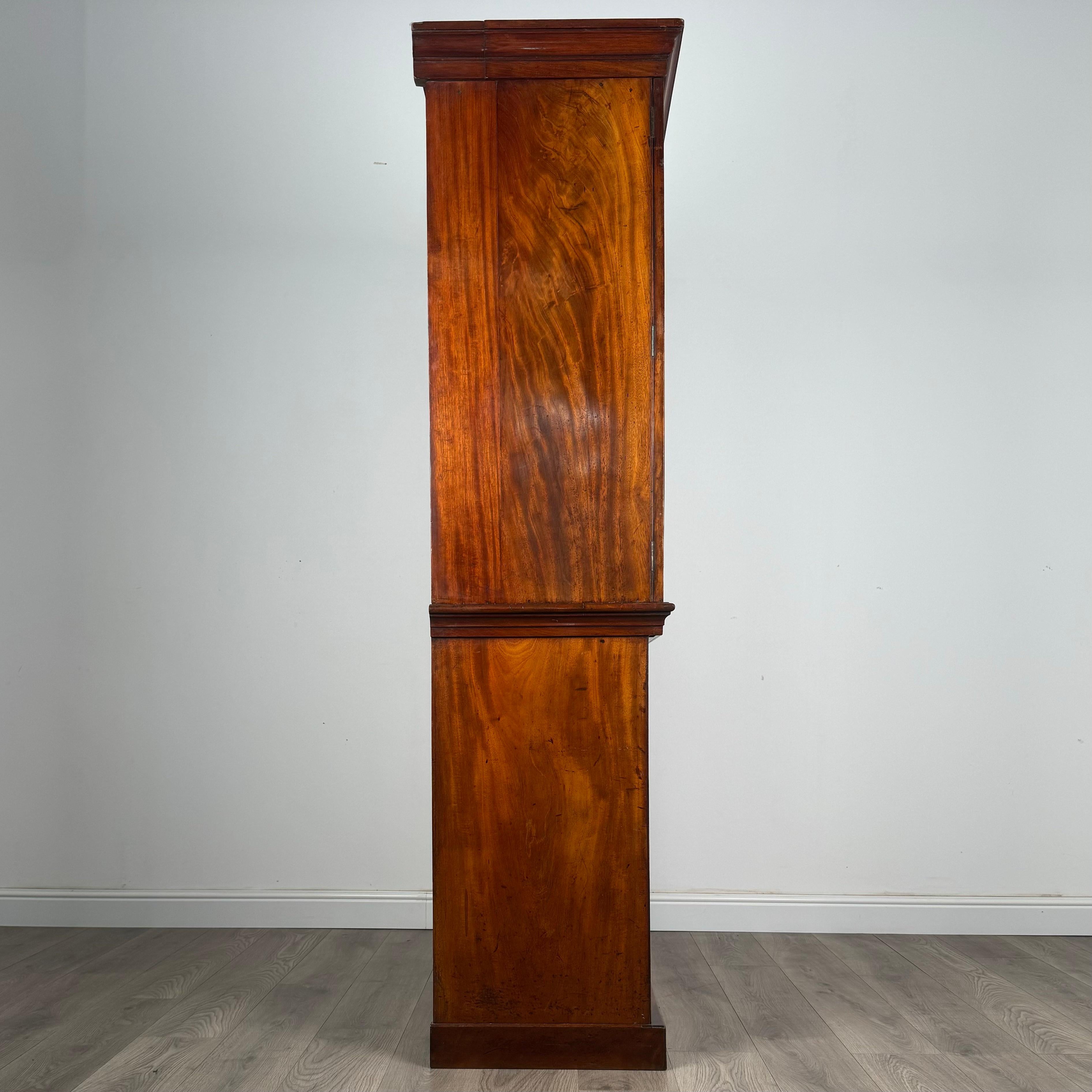 Antica credenza di qualità del XIX secolo in mogano ( REF AFS 3379 ) in vendita 4