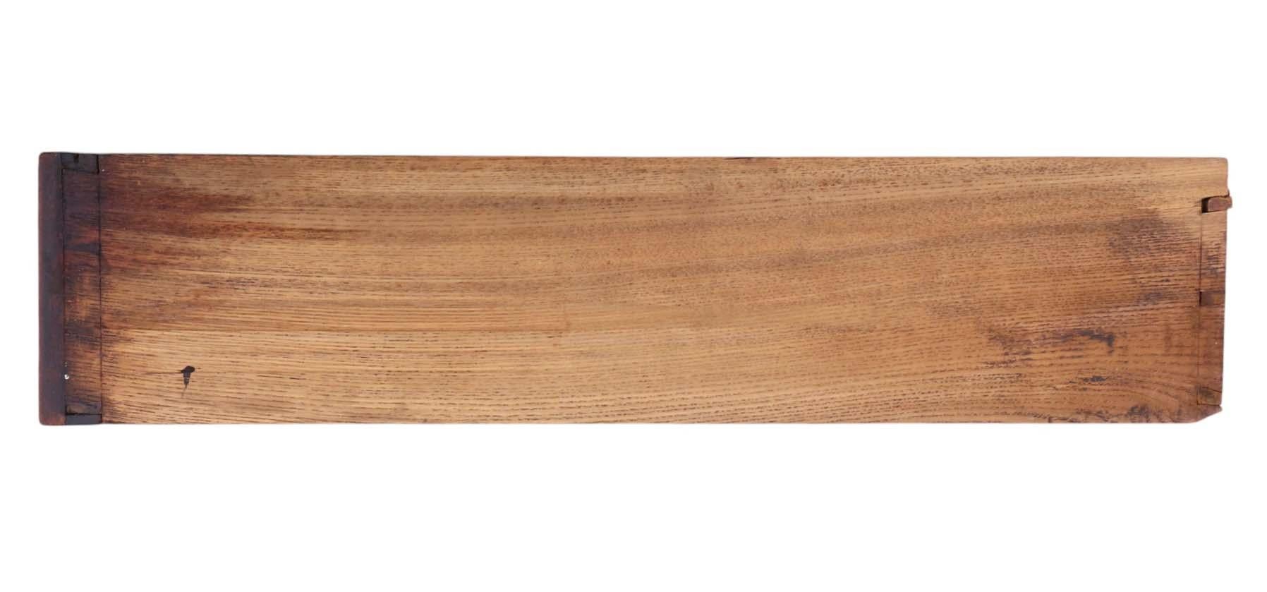 Ancienne table à écrire / coiffeuse en acajou de qualité supérieure du 19e siècle en vente 2