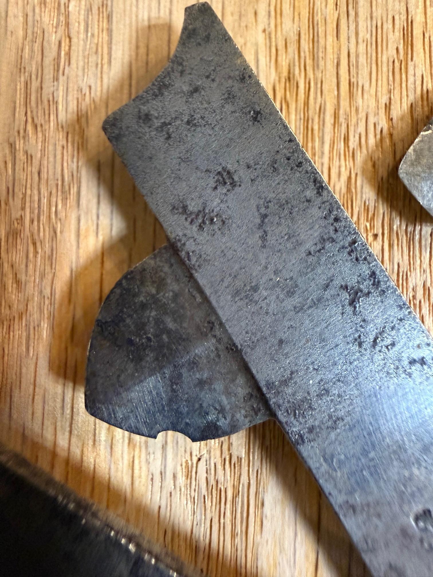 XIXe siècle Antique Foldes anglais du 19e siècle pour saignées médicales, saignée, flamme, etc. en vente