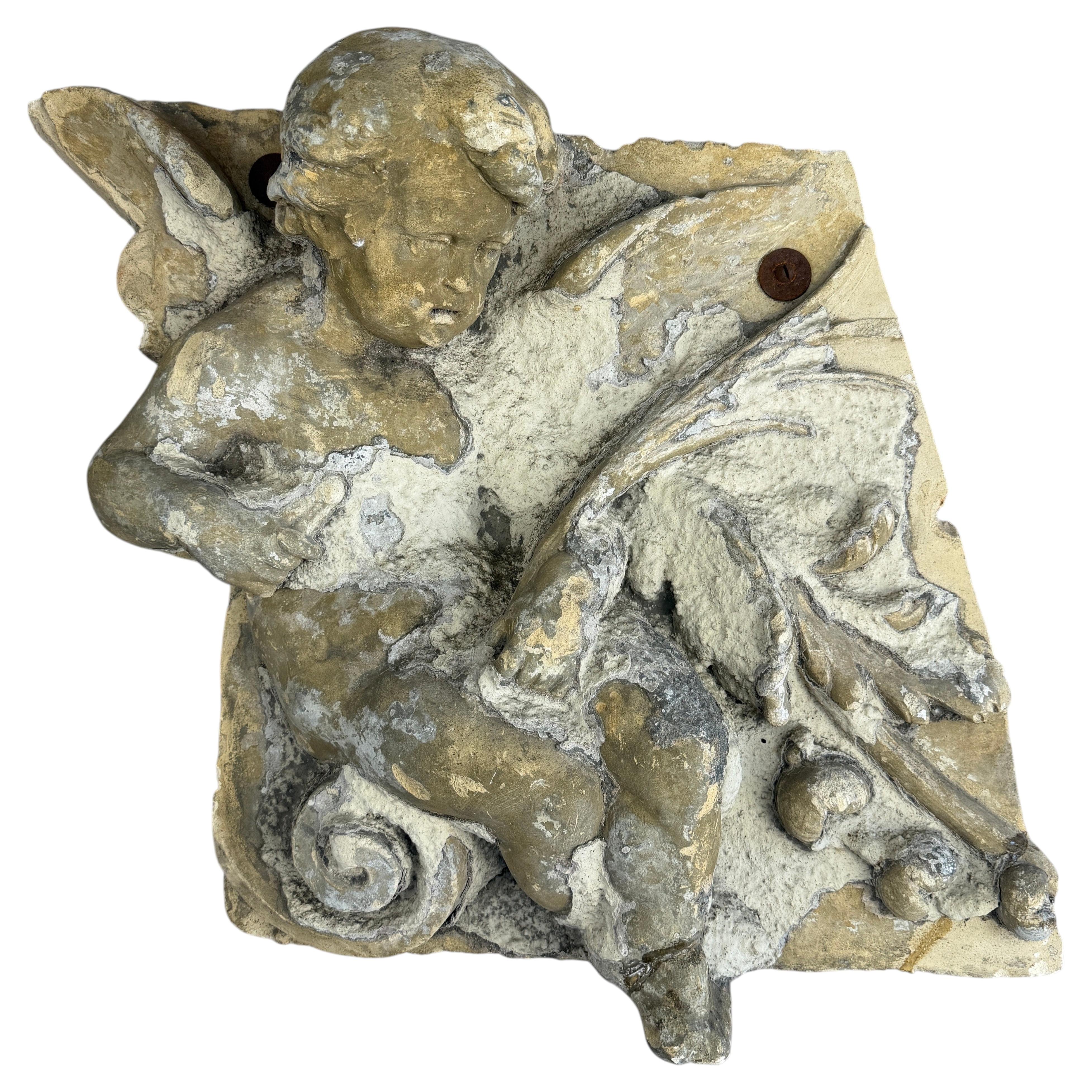 Frammento architettonico francese d'epoca del XIX secolo in vendita