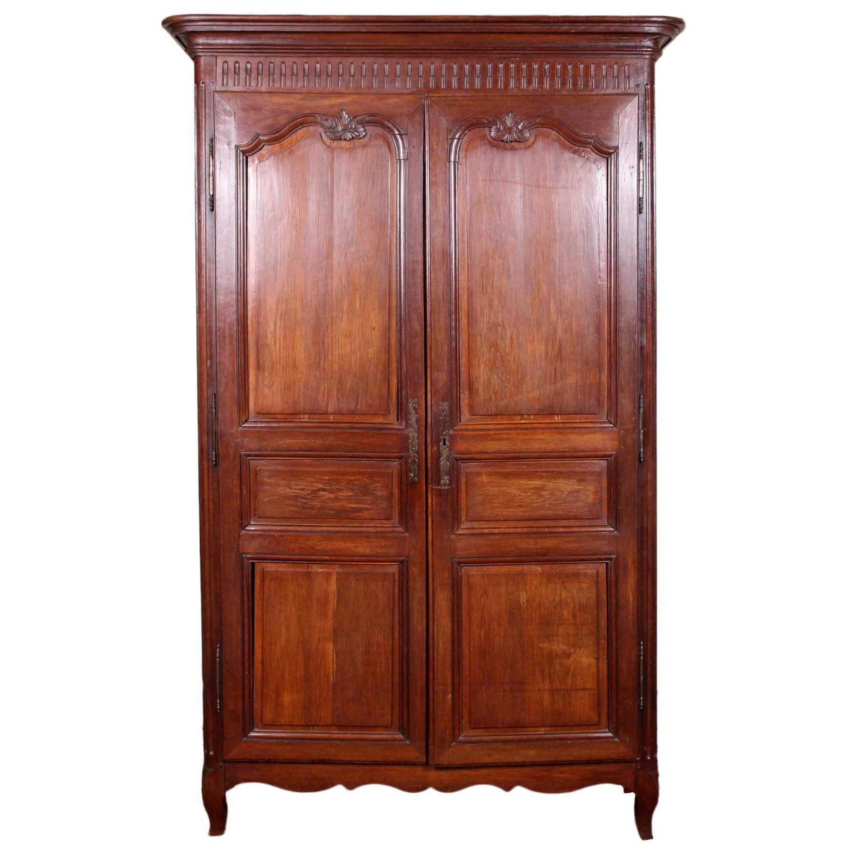 Antique 19th Century French Armoire