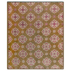 Tappeto Doris Leslie Blau Antique French Aubusson (Dimensioni adattate)