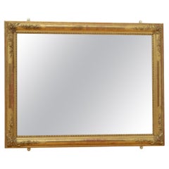 Miroirs de cheminée en bois et miroirs de cheminée