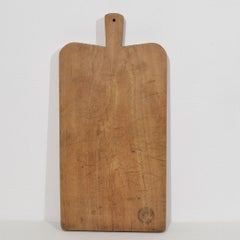 Antiguo Juego de 3 Tablas de Cortar de Madera Francesa del Siglo XIX, Circa 1850-1900