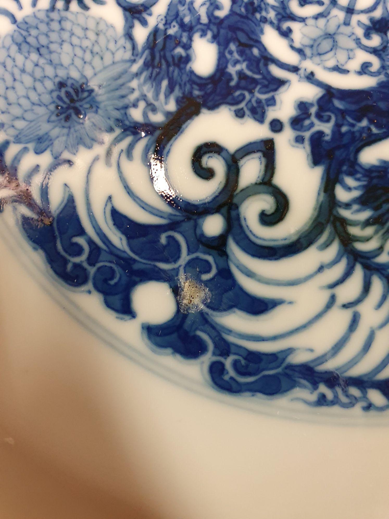Antike chinesische Porzellanschalen aus der Guangxu-Periode des 19. Jahrhunderts, SE Asiatischer Markt im Angebot 9